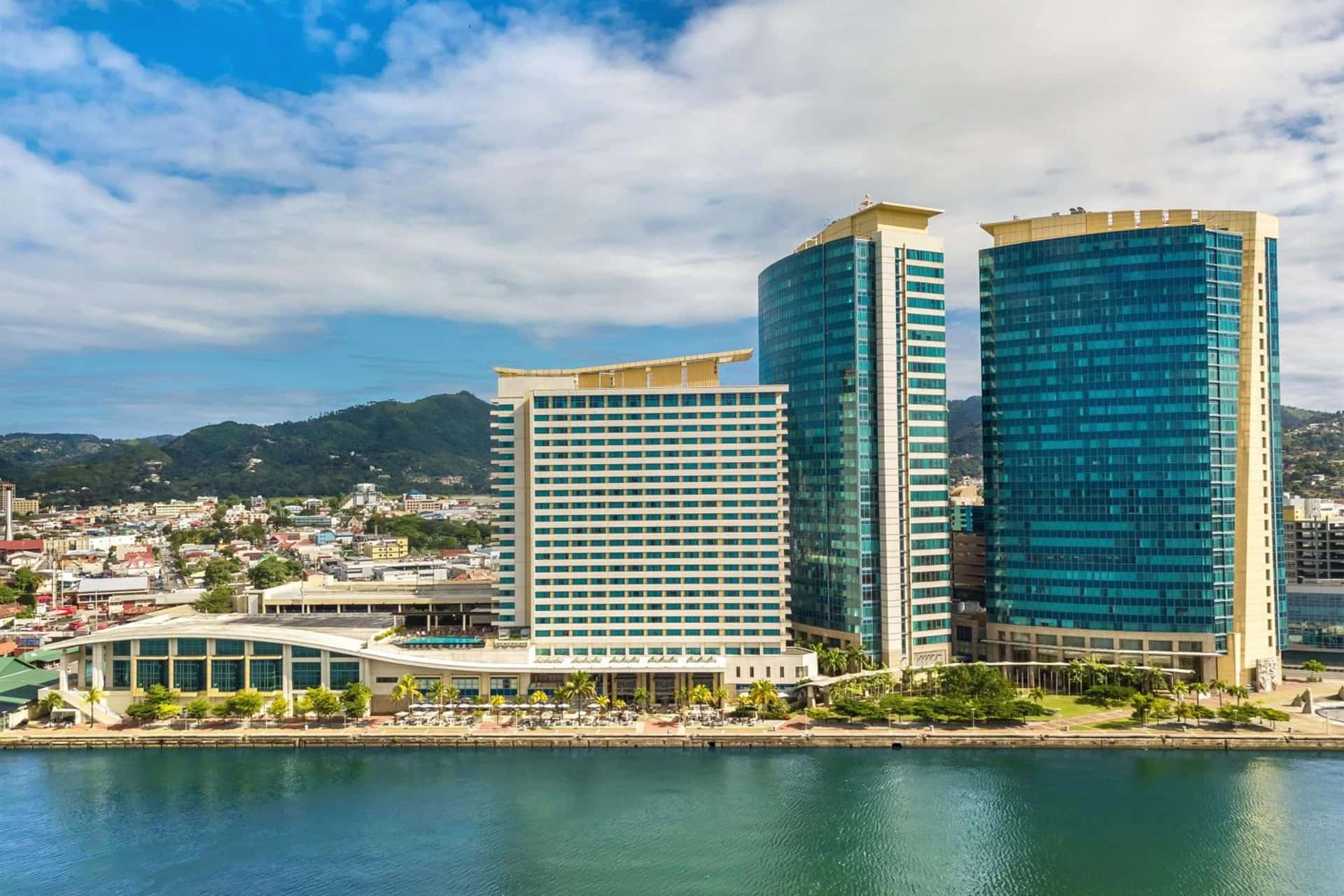 Hyatt Regency Trinidad - hotel in No 1 Wrighton Road, Port-of-Spain