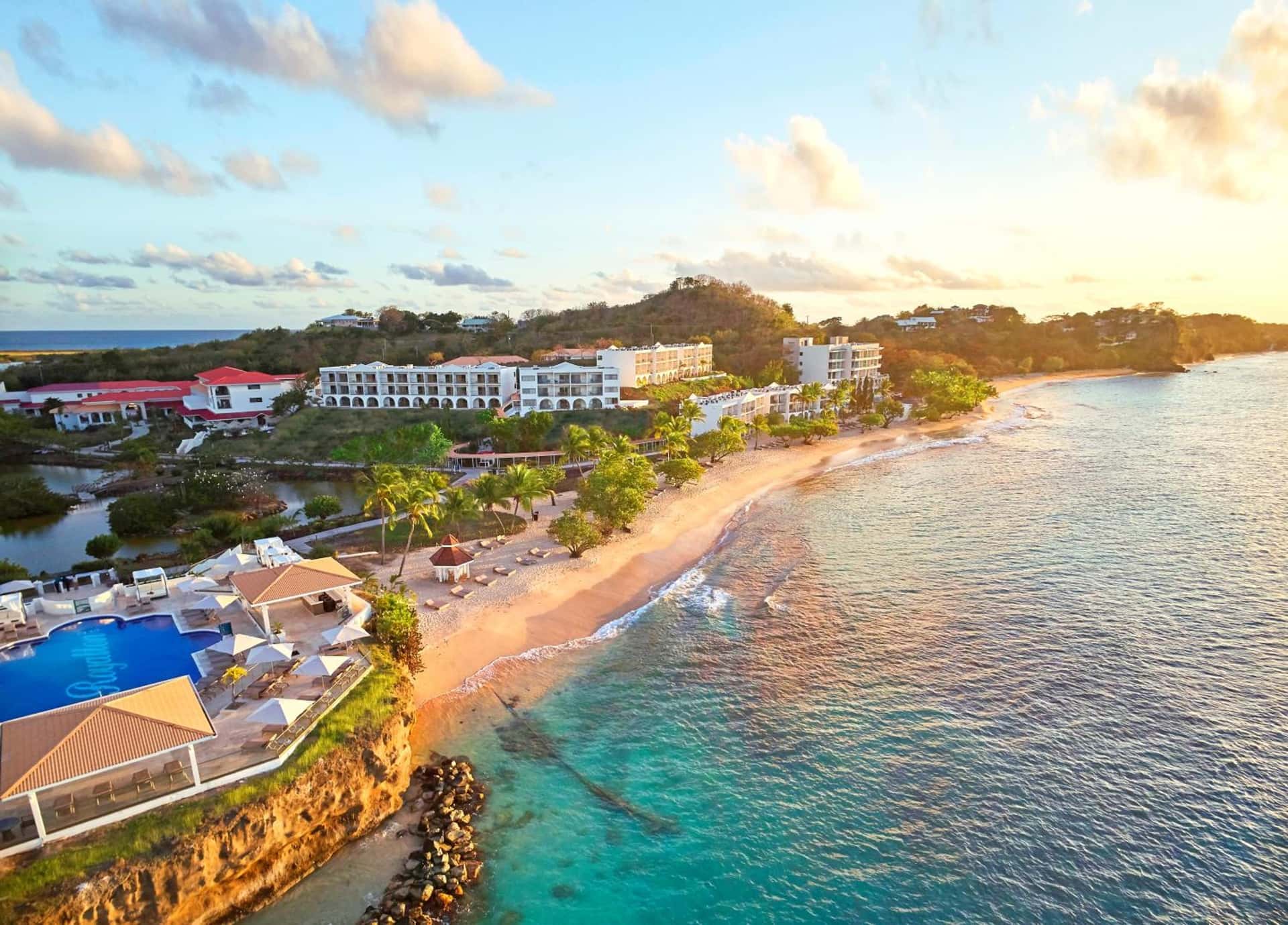 Royalton Grenada, An Autograph Collection All-Inclusive Resort - hotel in Magazine Beach Point Seline, Bamboo