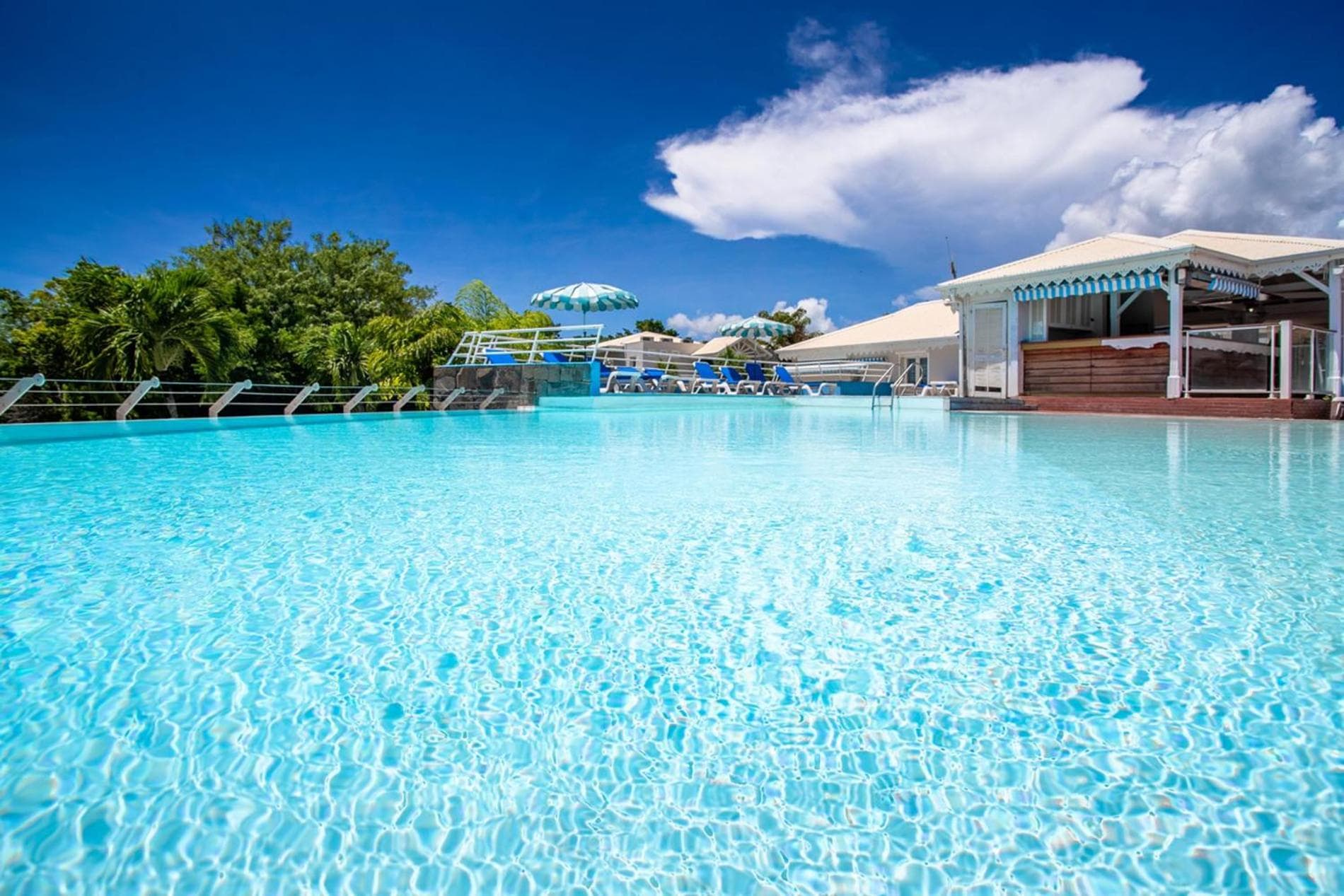 Karibea Sainte Luce Hotel - Photo 32