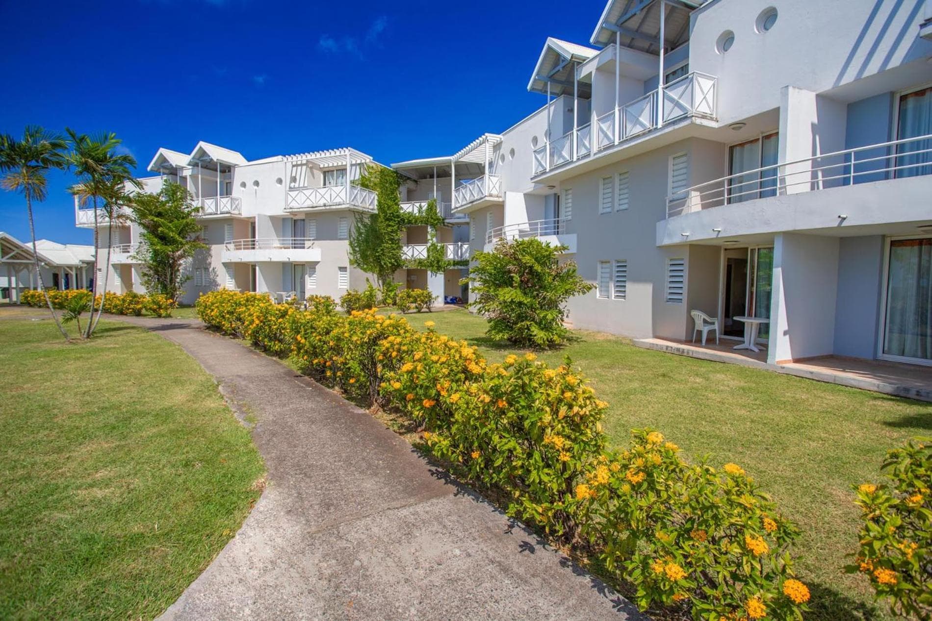 Karibea Sainte Luce Hotel - Photo 21