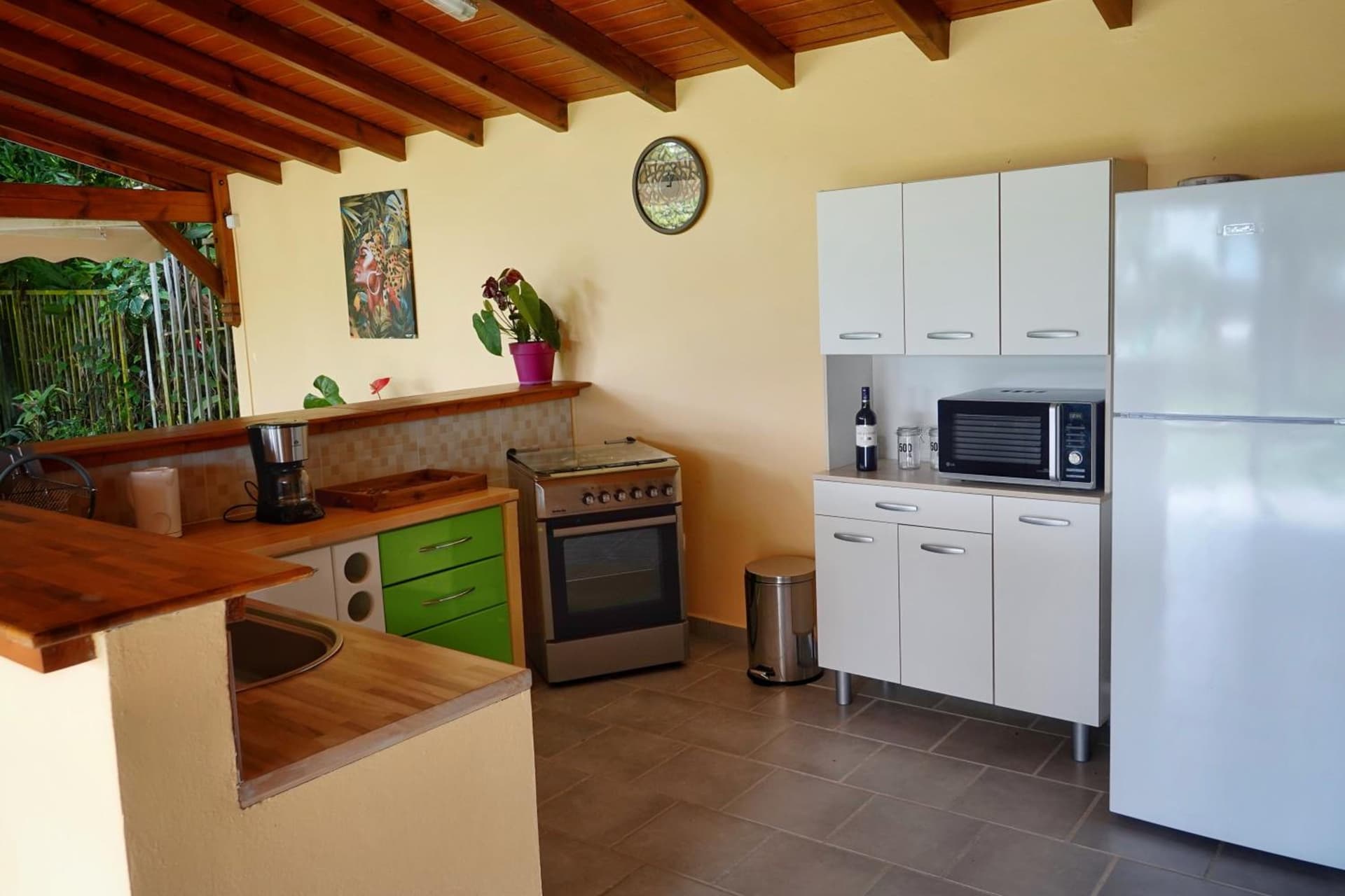 Les Gites Orchidees Bel'o - Photo 5