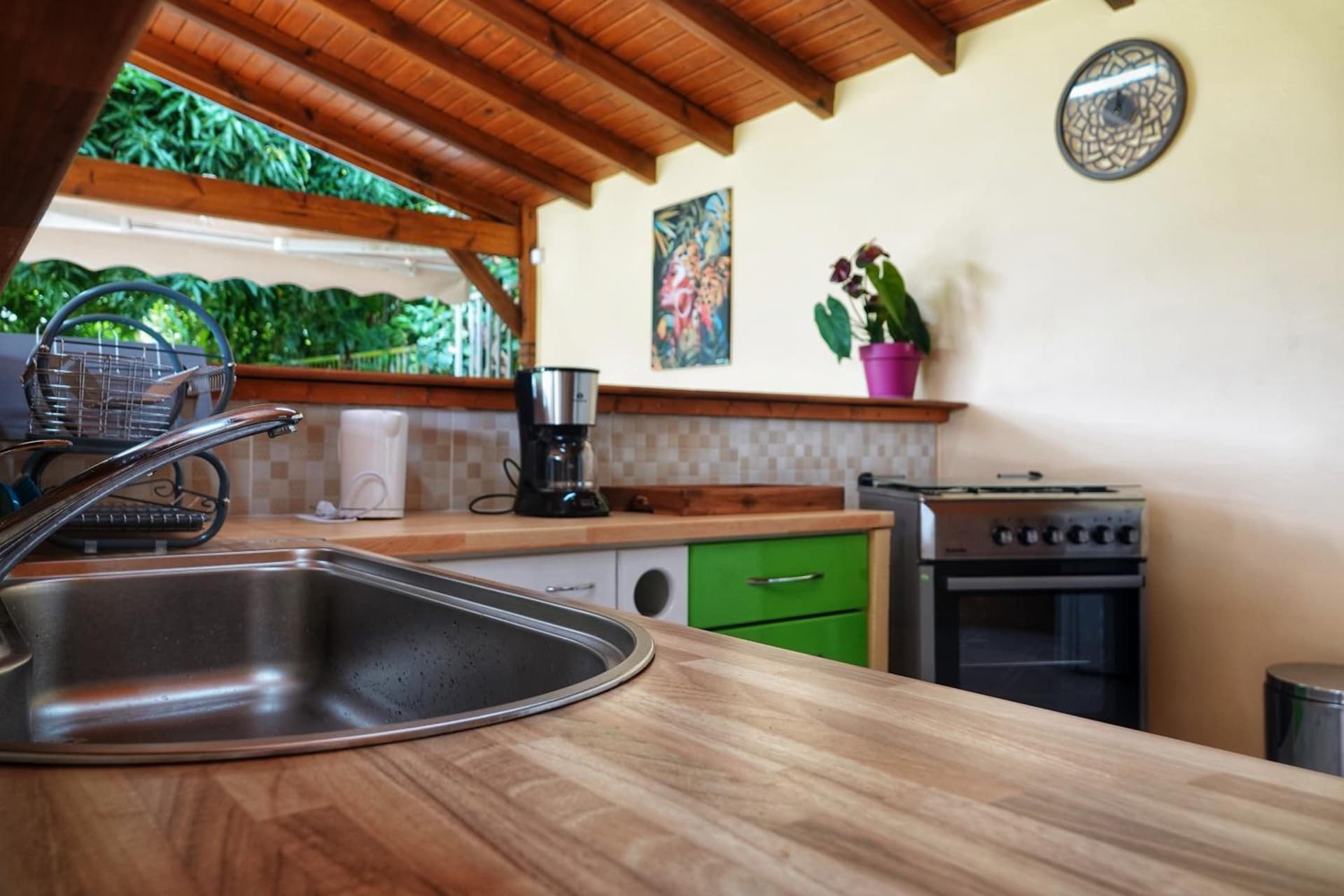 Les Gites Orchidees Bel'o - Photo 6