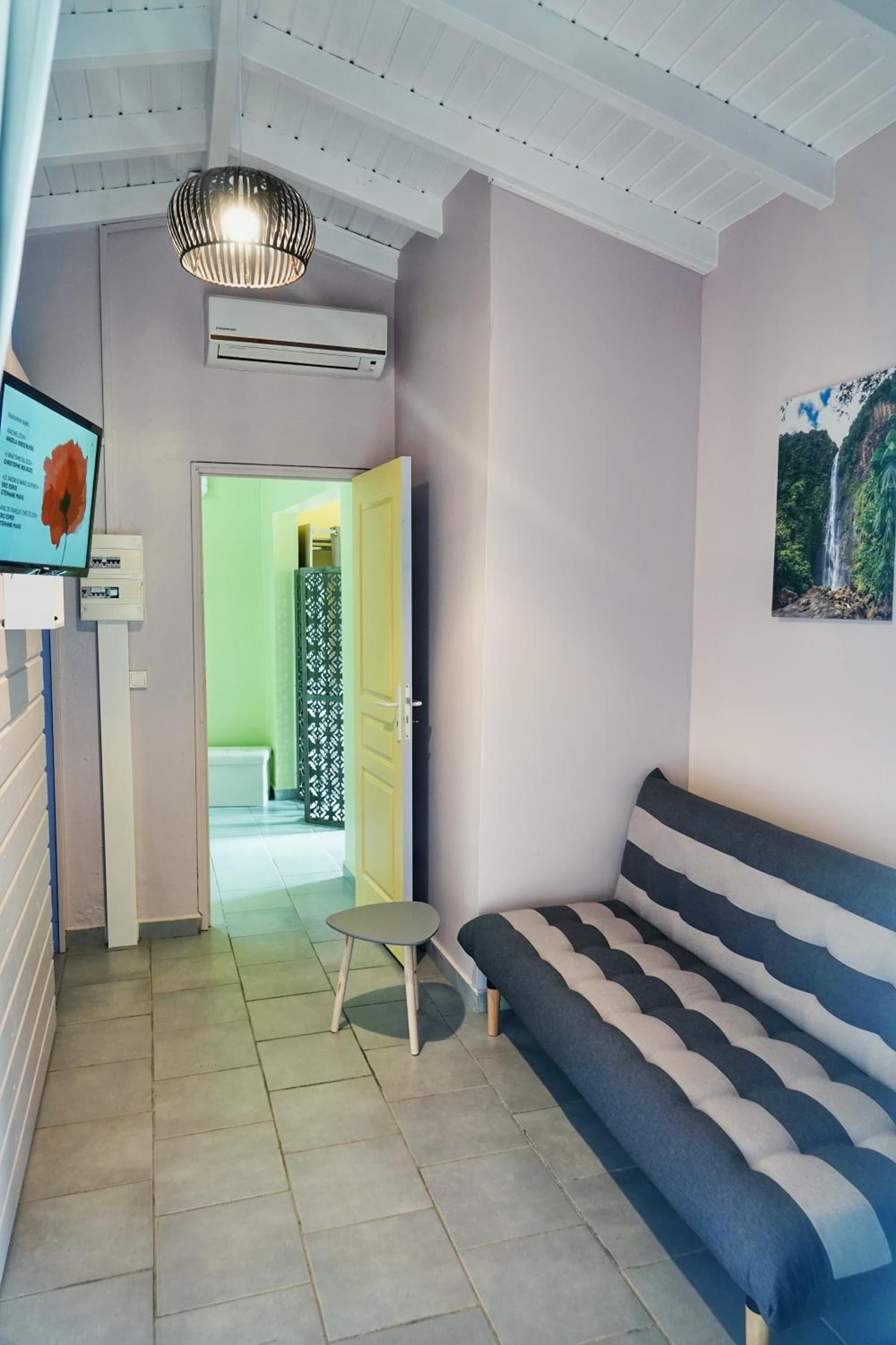 Les Gites Orchidees Bel'o - Photo 13