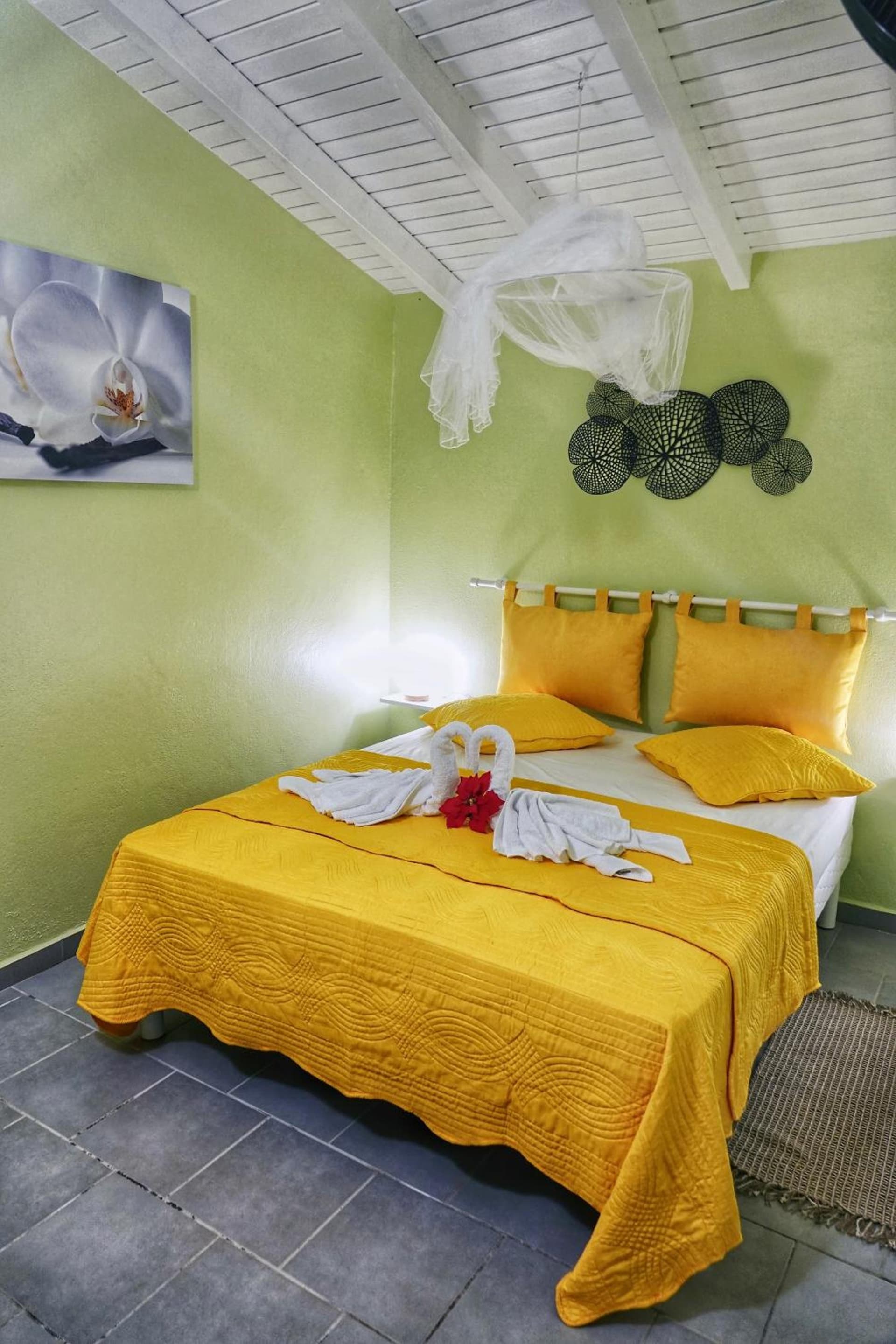 Les Gites Orchidees Bel'o - Photo 7