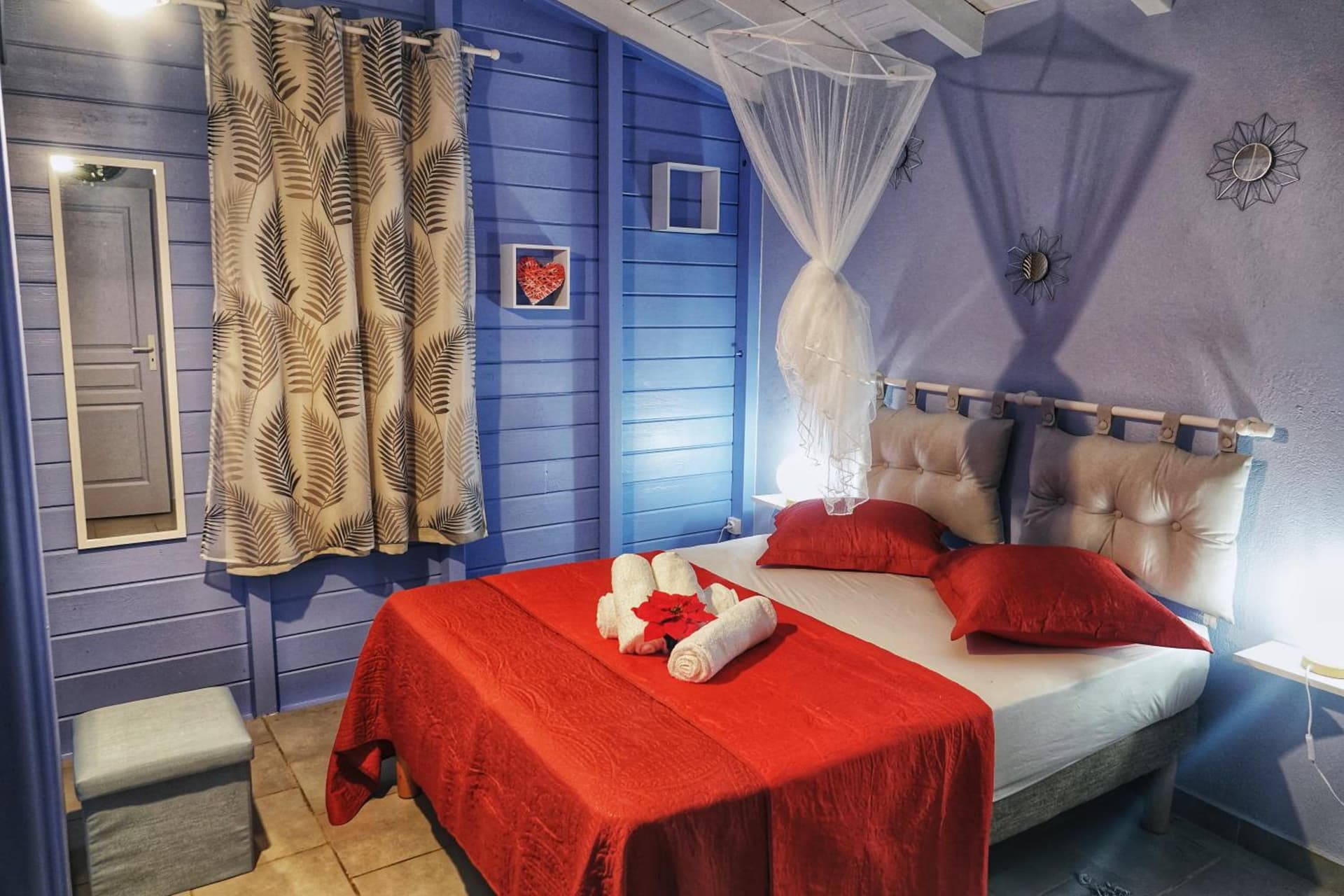 Les Gites Orchidees Bel'o - Photo 8