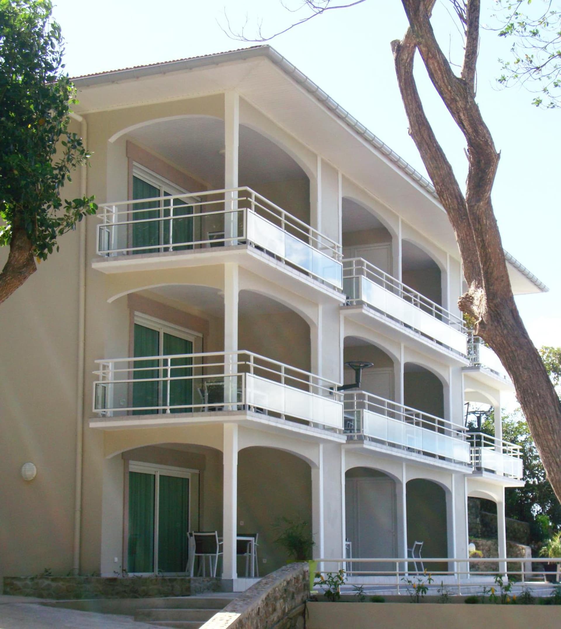 Hôtel Bois Joli - Photo 23