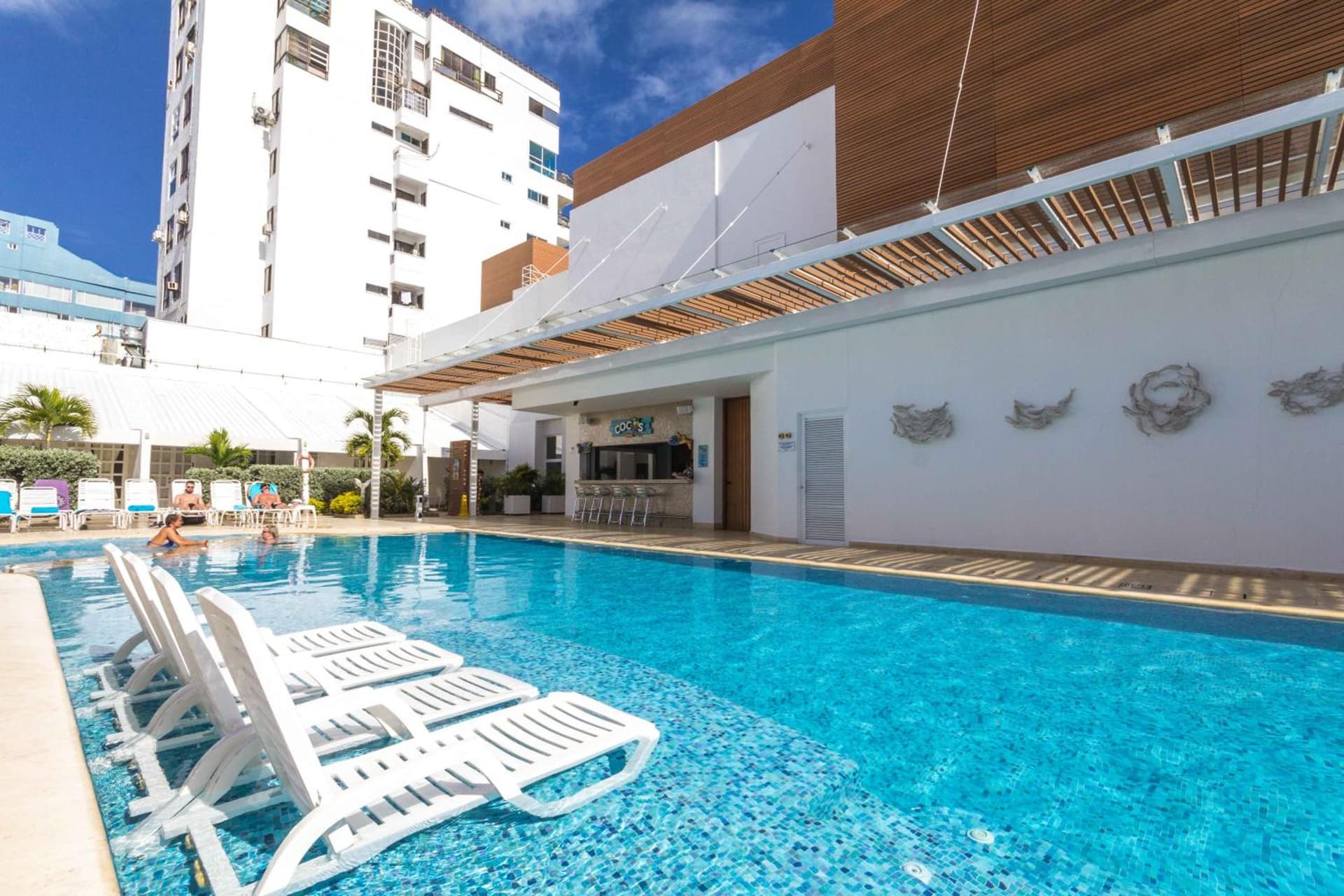 Hotel Casablanca - Photo 30