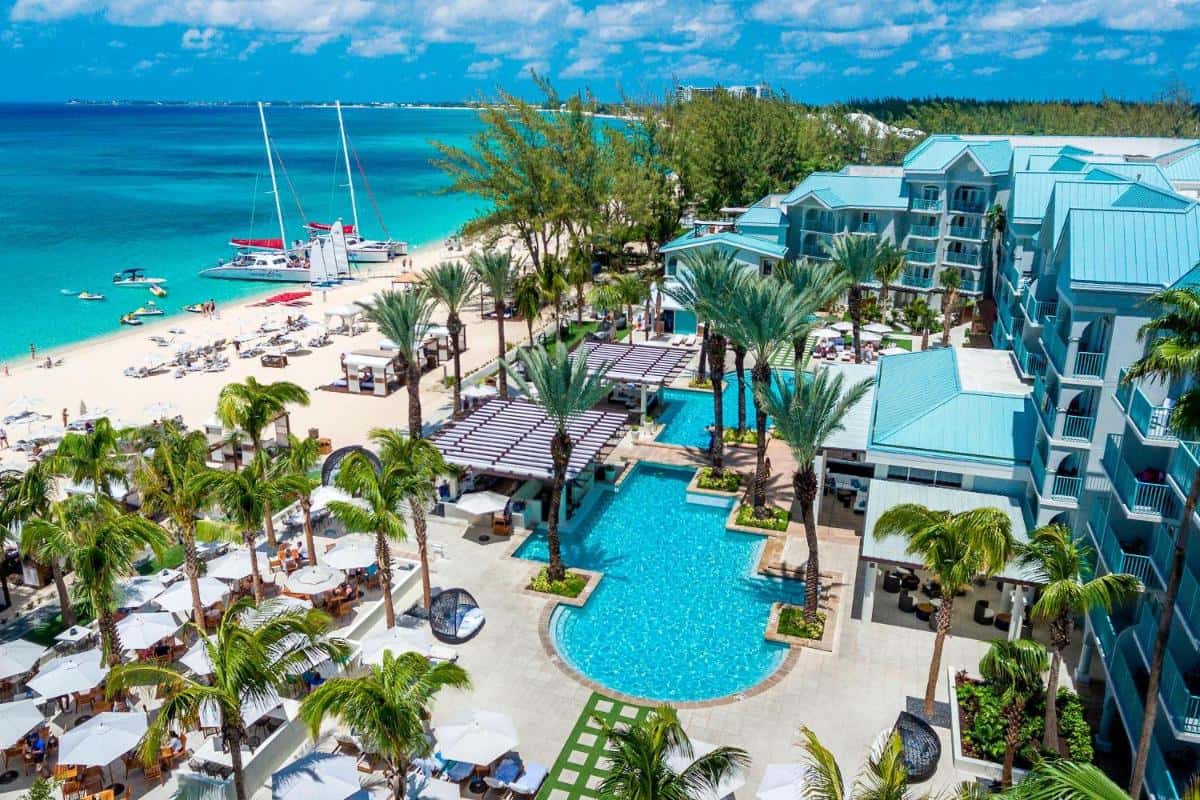 The Westin Grand Cayman Seven Mile Beach Resort & Spa - hotel in Seven Mile Beach, George Town