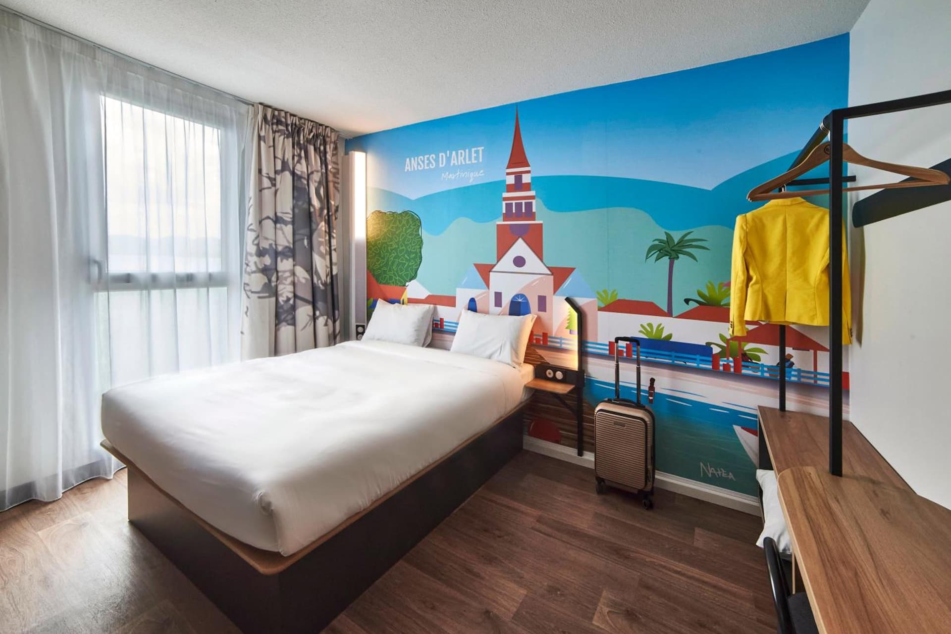 B&B HOTEL Fort-de-France - Photo 22