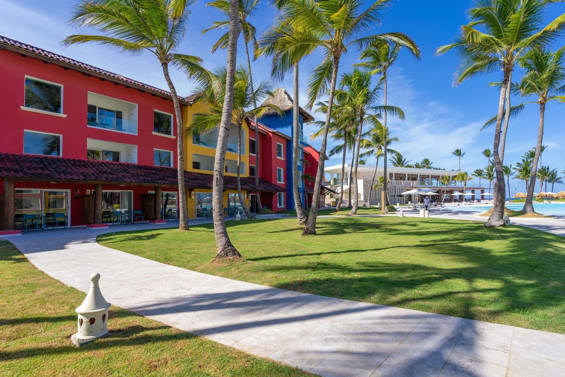 Caribe Deluxe Princess - All Inclusive - hotel in Playa Bavaro, Punta Cana