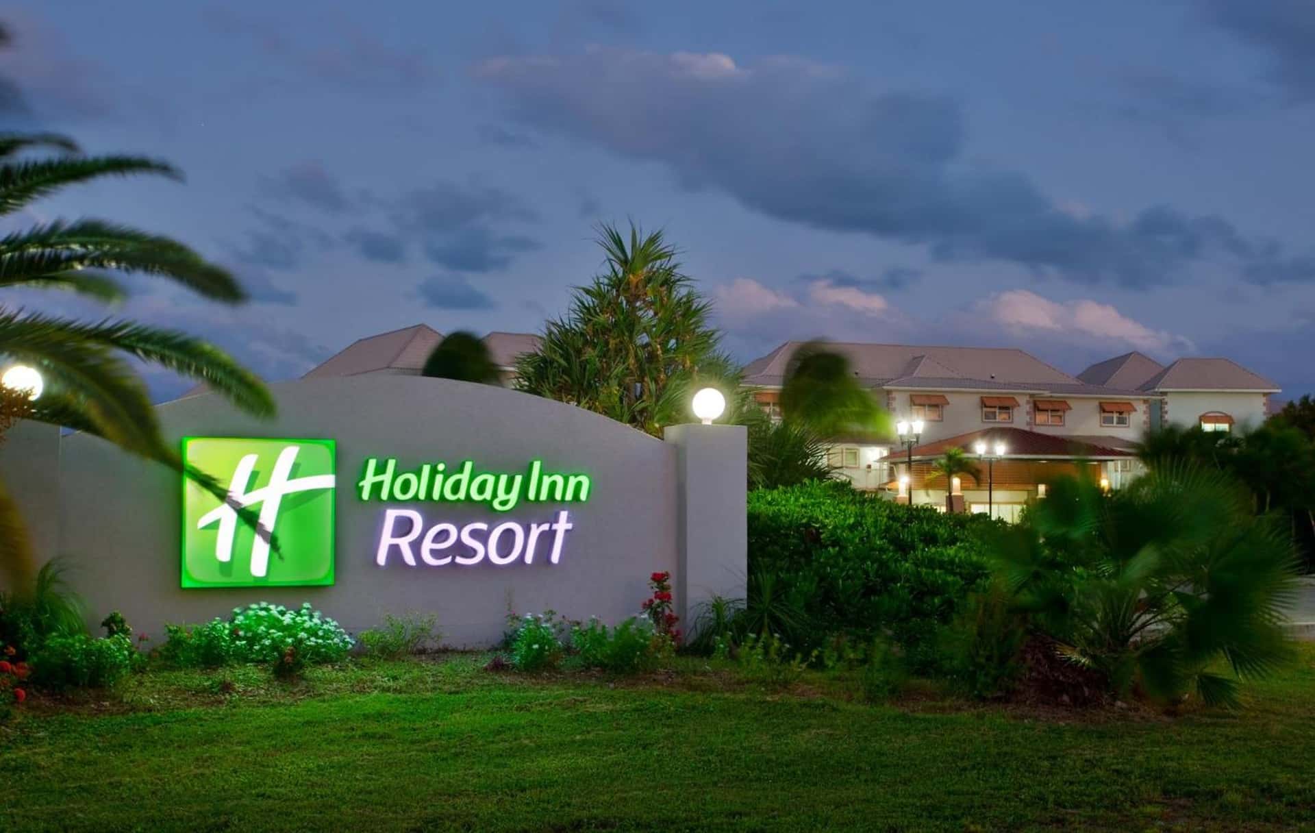 Holiday Inn Resort Grand Cayman by IHG - hotel in 278 Crighton Drive, George Town