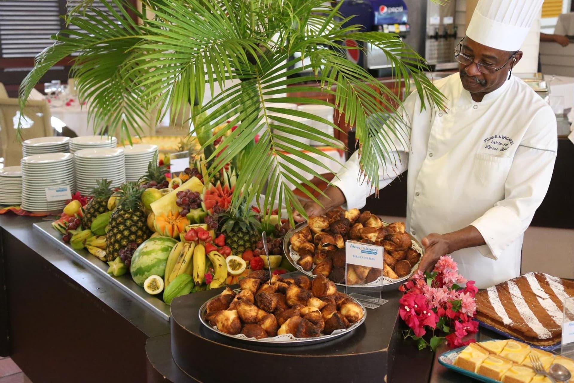 Résidence Pierre & Vacances Premium Les Tamarins - Photo 23