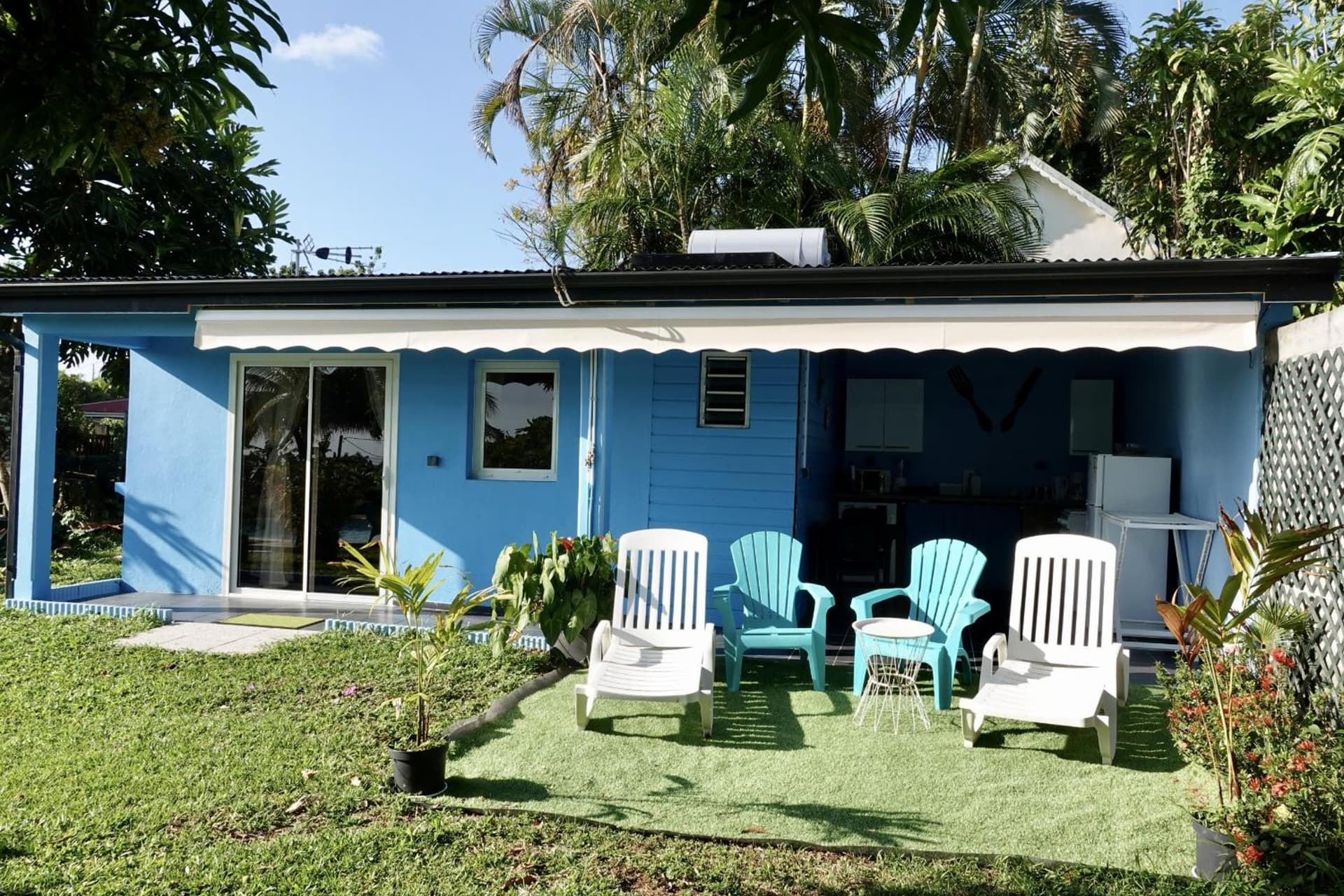 Les Gites Orchidees Bel'o - Photo 14