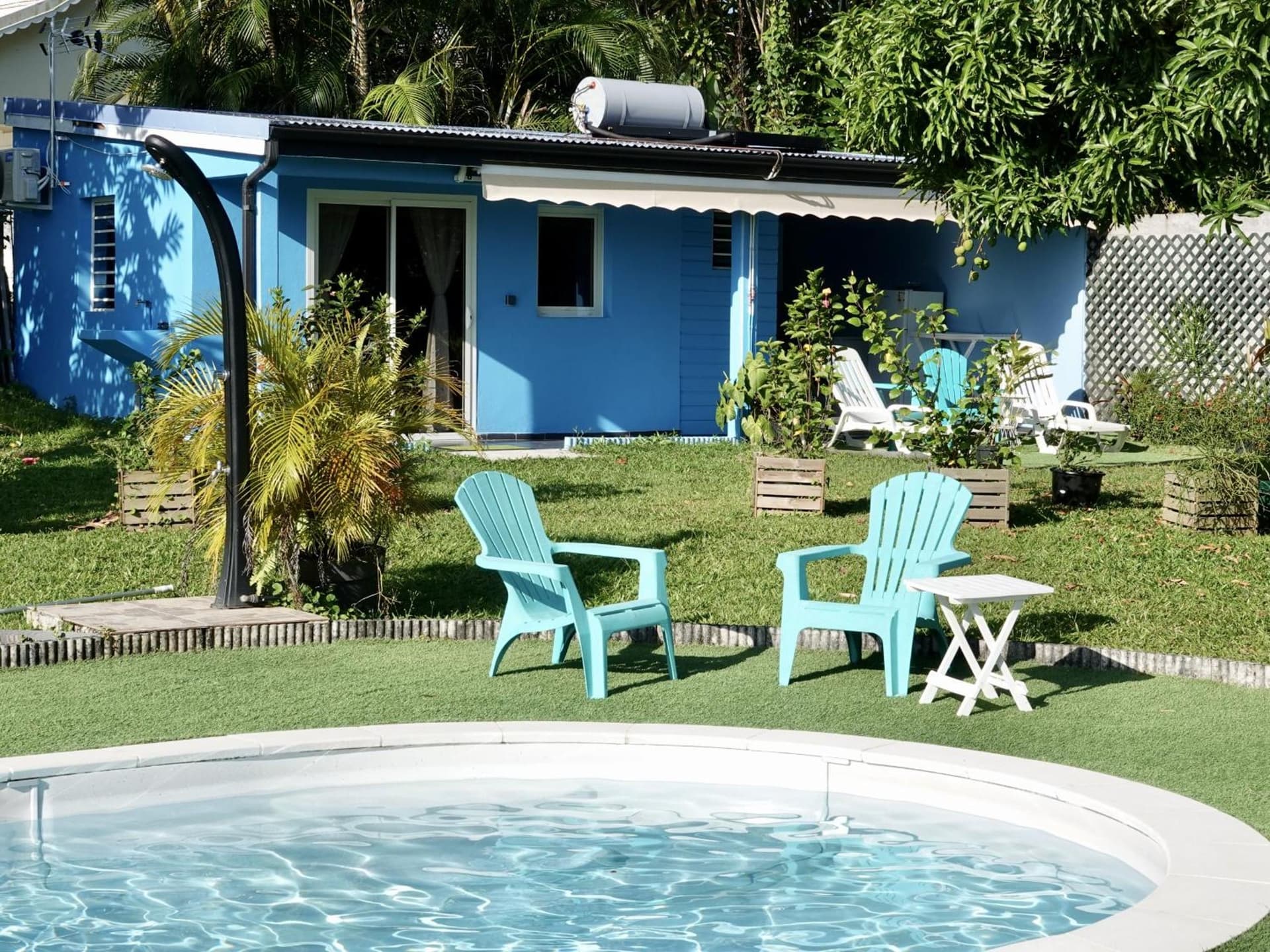 Les Gites Orchidees Bel'o - Photo 3