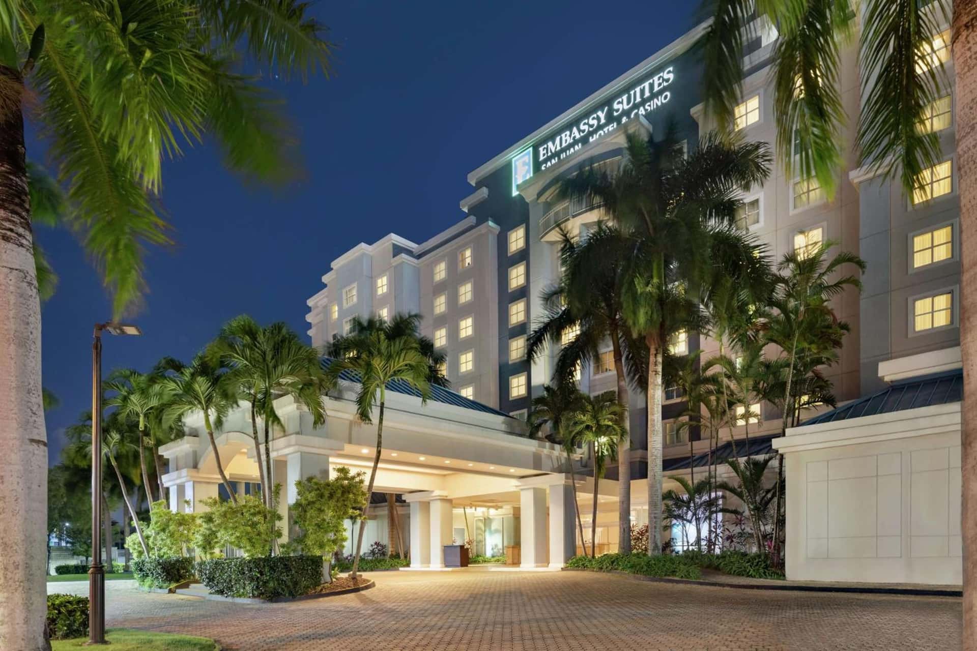 Embassy Suites by Hilton San Juan - Hotel & Casino - hotel in 8000 Tartak Street, San Juan