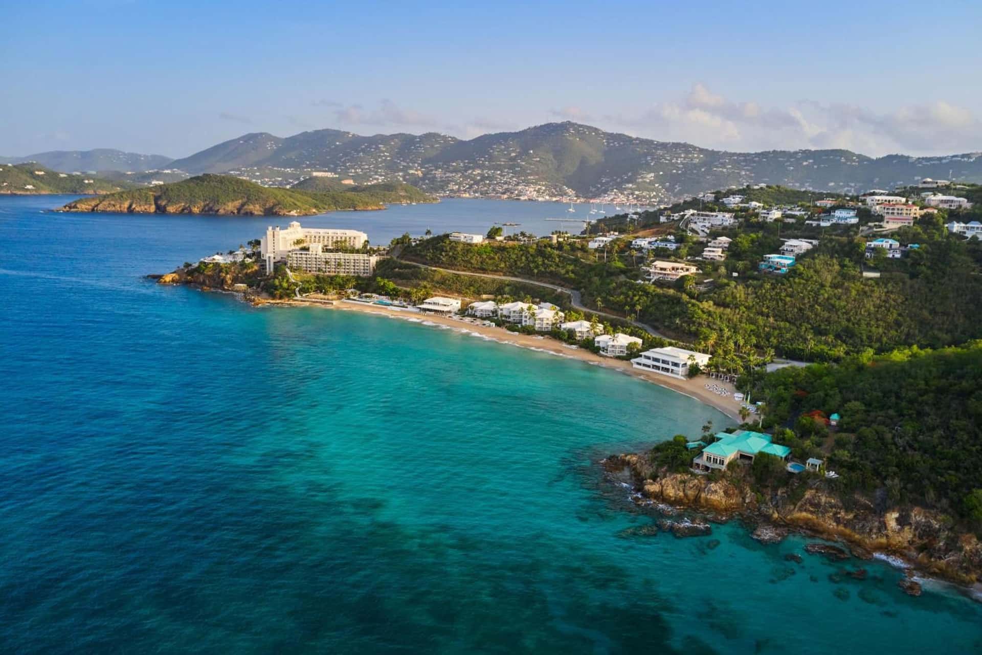 The Westin St Thomas Beach Resort & Spa - hotel in 5 Estate Bakkeroe, Frydendal