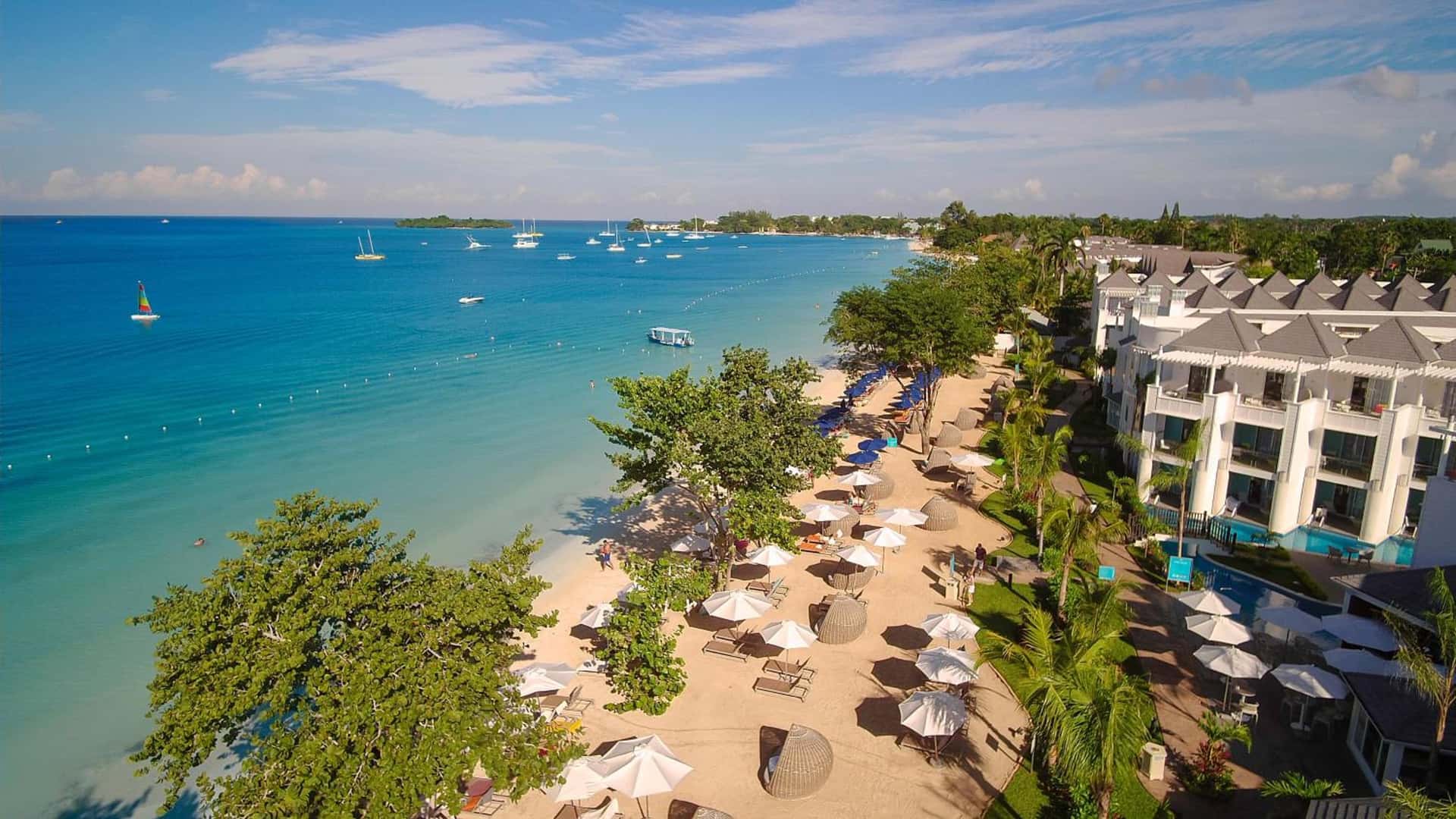 Azul Beach Resort Negril, Gourmet All Inclusive by Karisma - hotel in Norman Manley Blvd, Negril