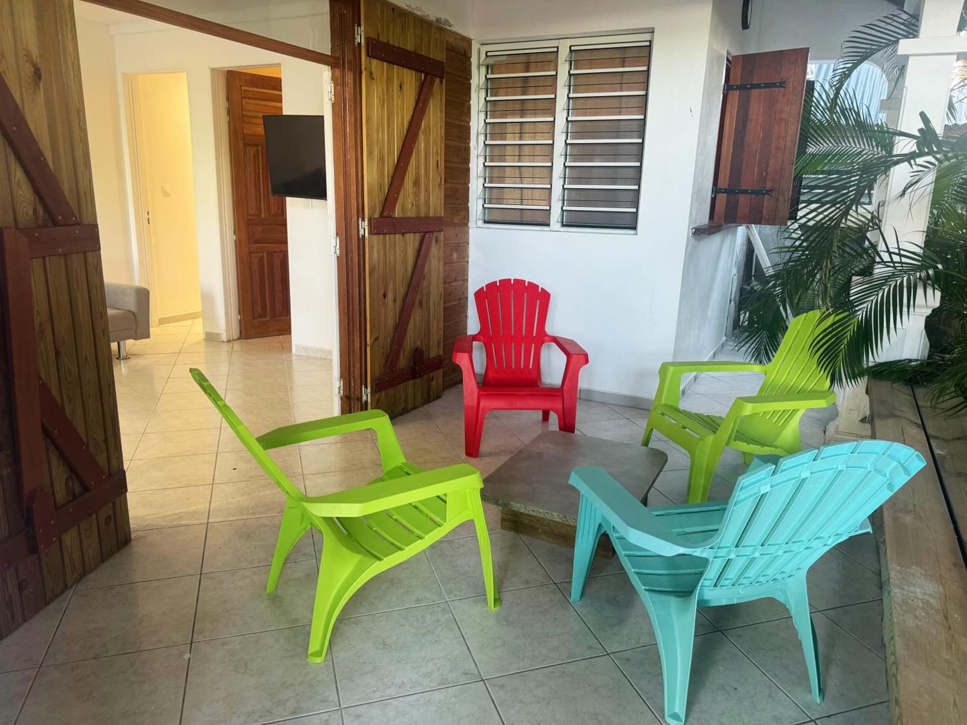 Au Moulin Paradisiaque - Photo 21