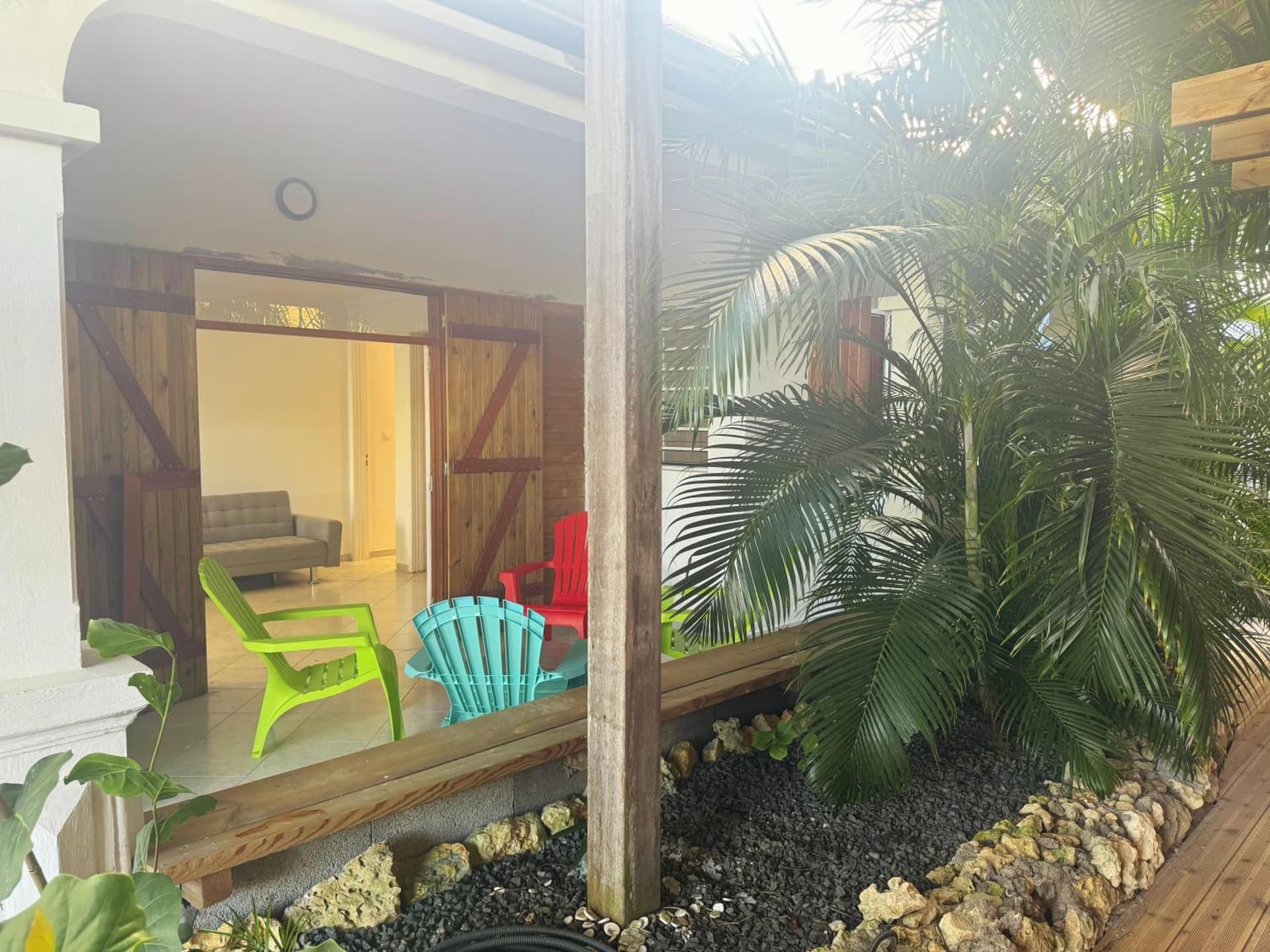 Au Moulin Paradisiaque - Photo 2