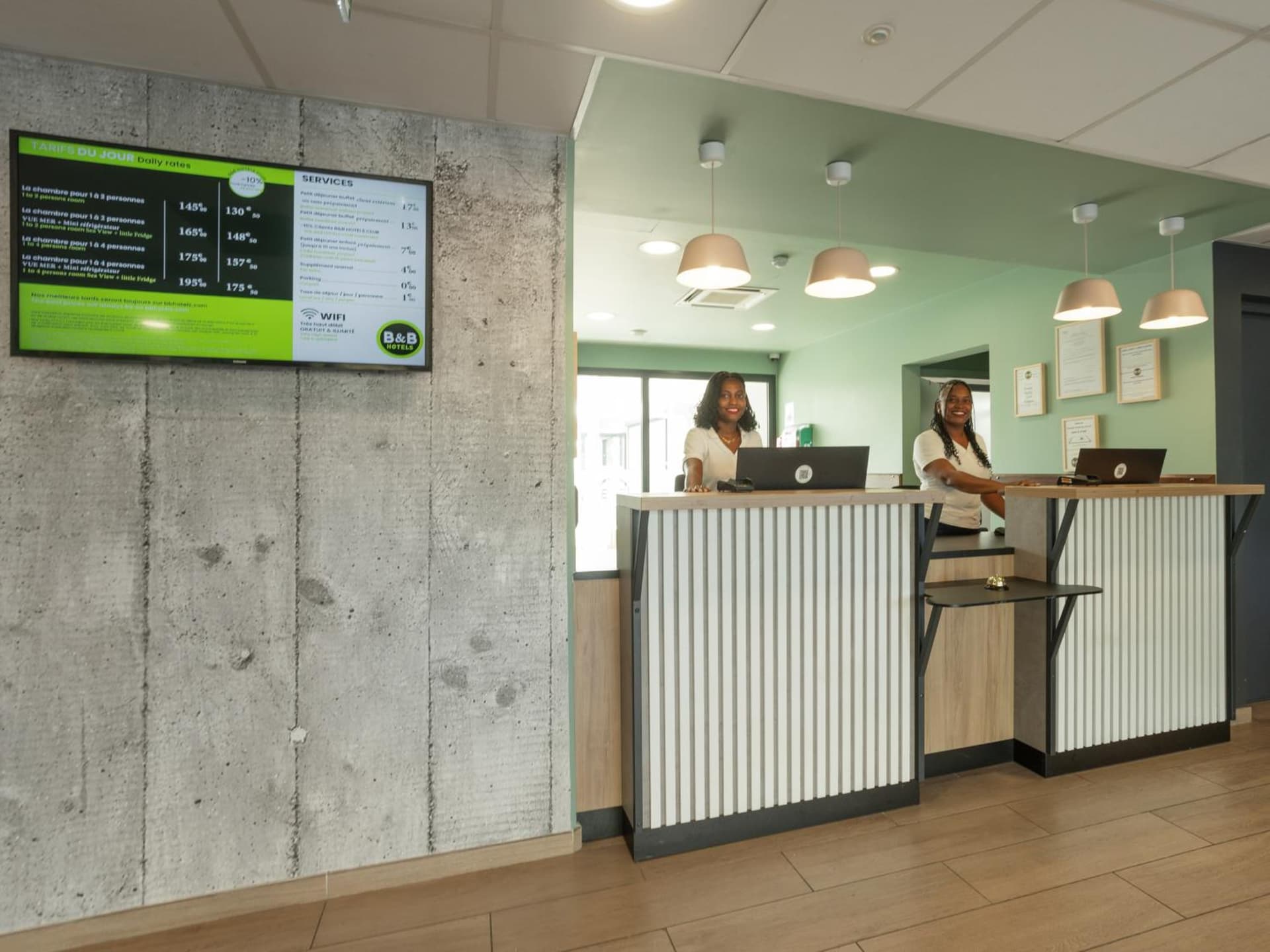 B&B HOTEL Fort-de-France - Photo 38