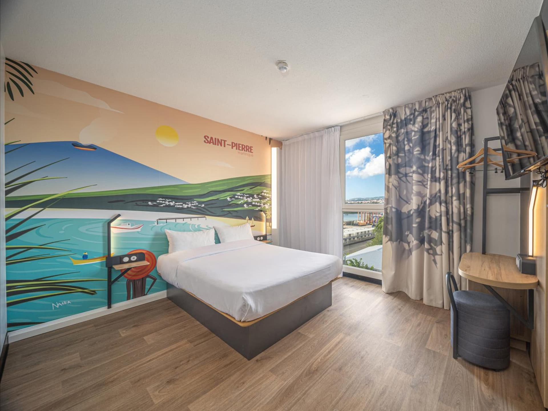 B&B HOTEL Fort-de-France - Photo 11