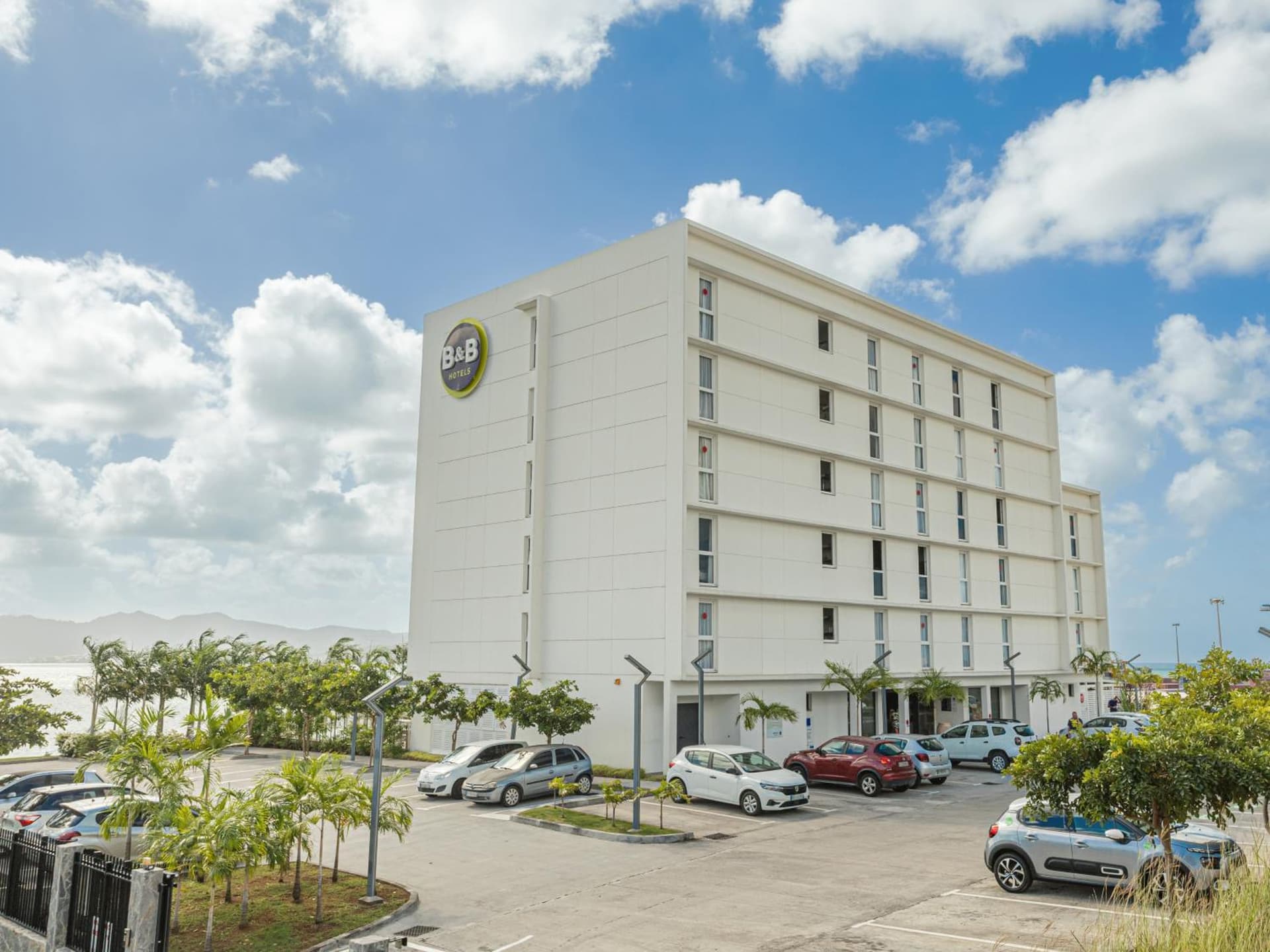 B&B HOTEL Fort-de-France - Photo 23