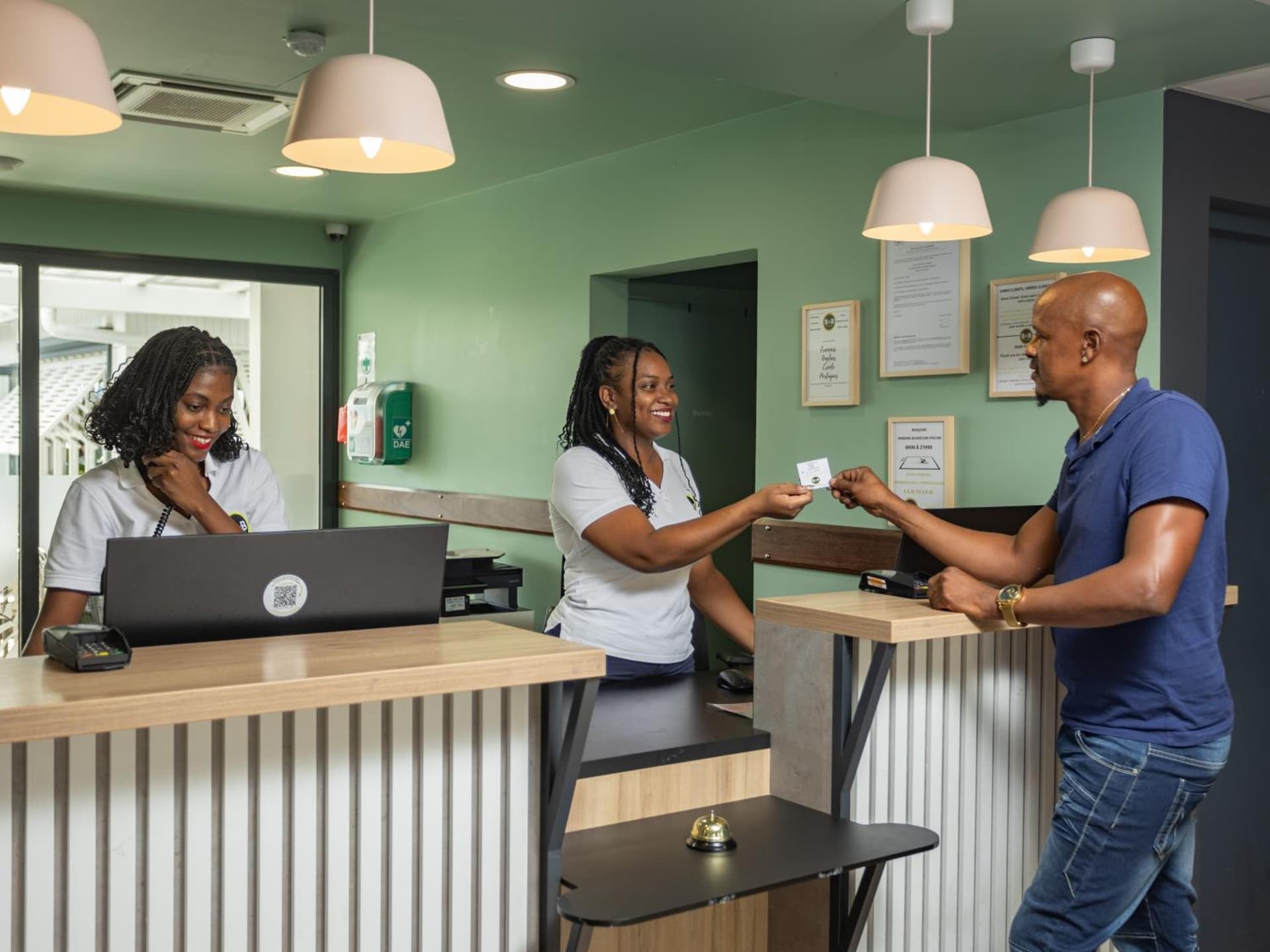 B&B HOTEL Fort-de-France - Photo 7