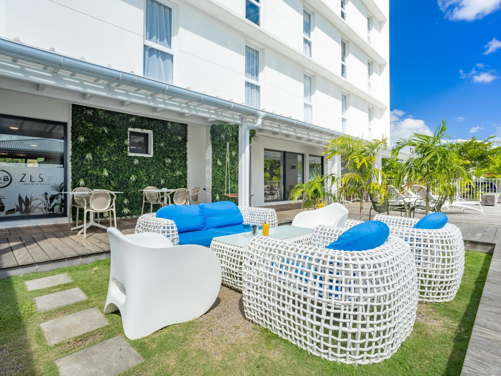 B&B HOTEL Fort-de-France - Photo 56