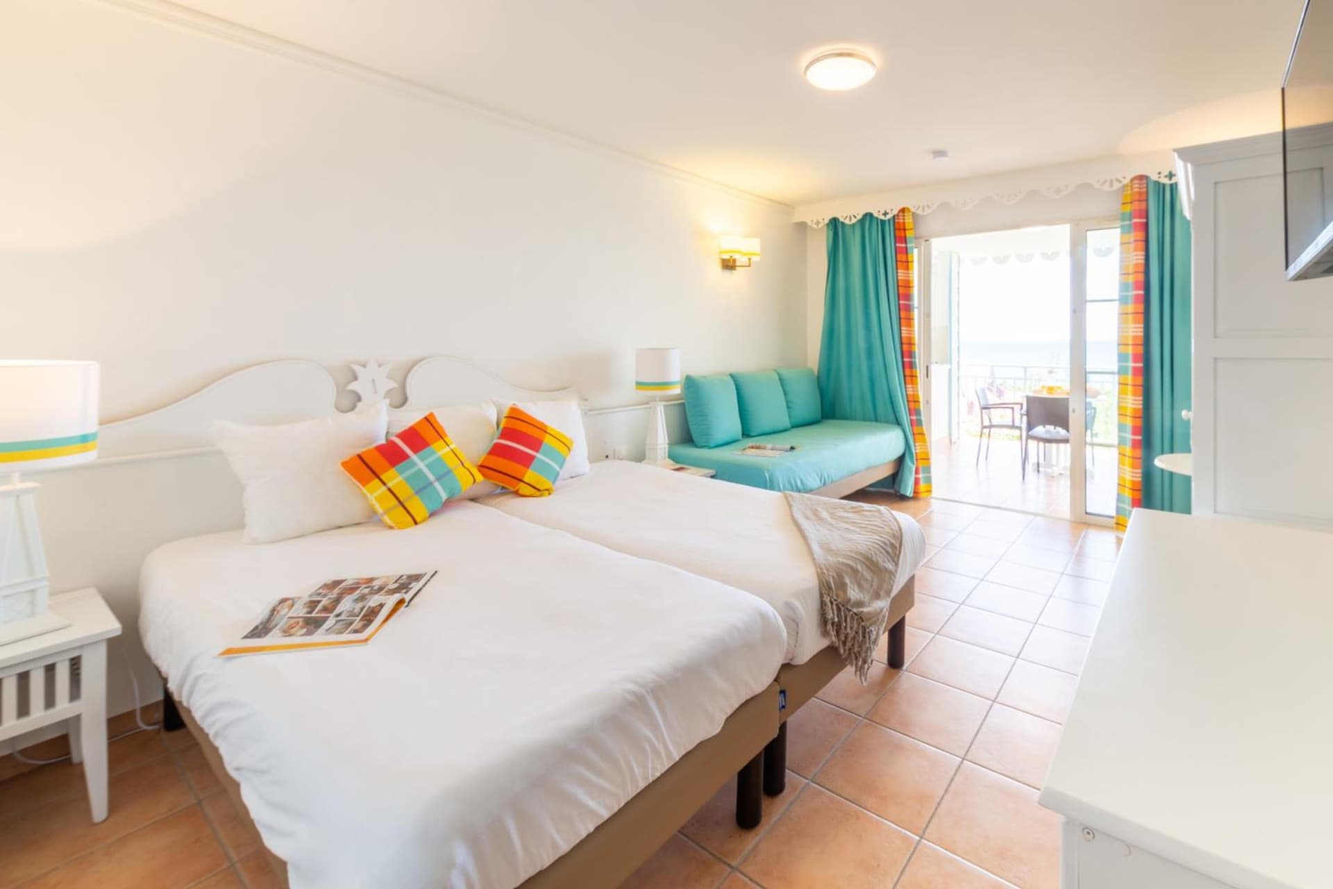 Résidence Pierre & Vacances Premium Les Tamarins - Photo 3