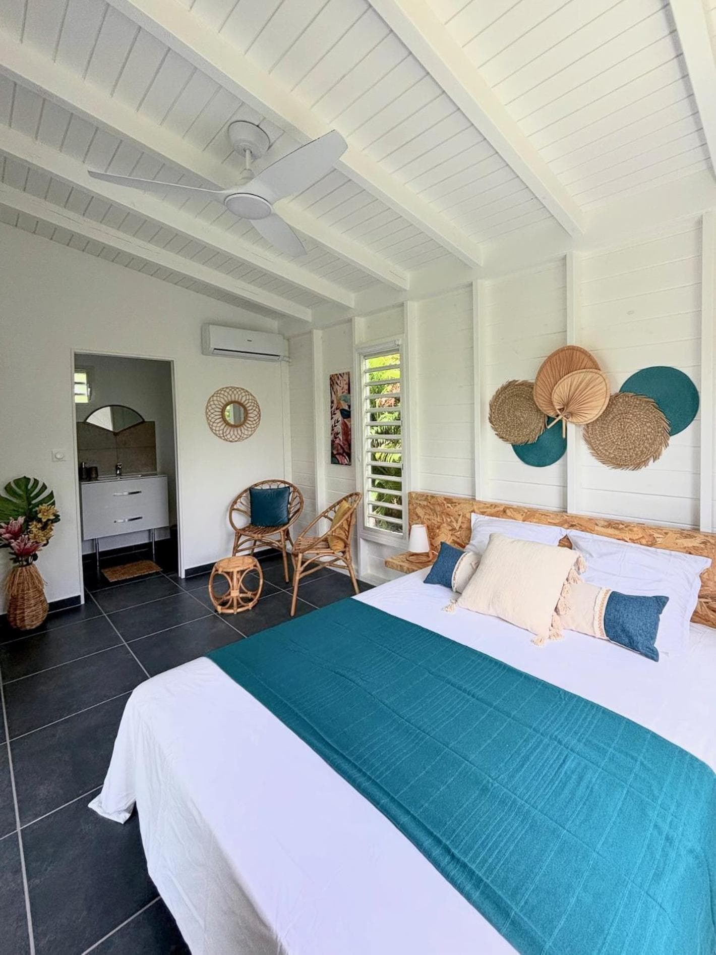 Kaz et Palmiers - Photo 12