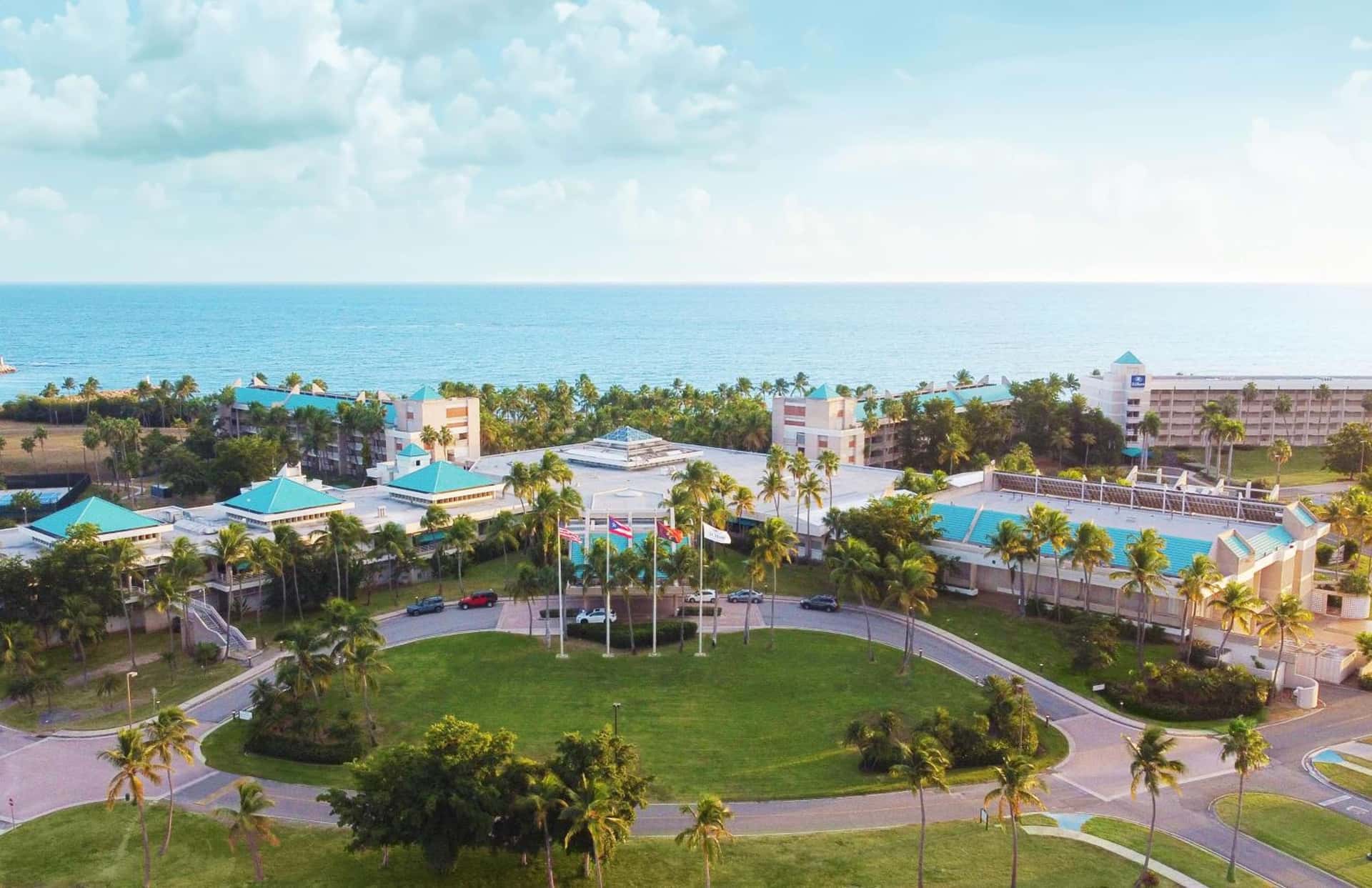 Hilton Ponce Golf & Casino Resort - hotel in 1150 Caribe Avenue, Ponce