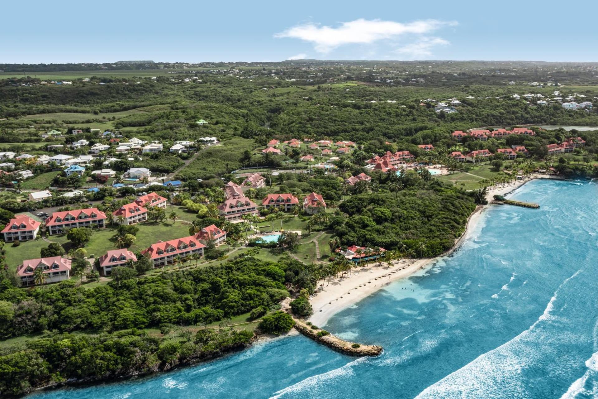 Résidence Pierre & Vacances Premium Les Tamarins - Photo 17