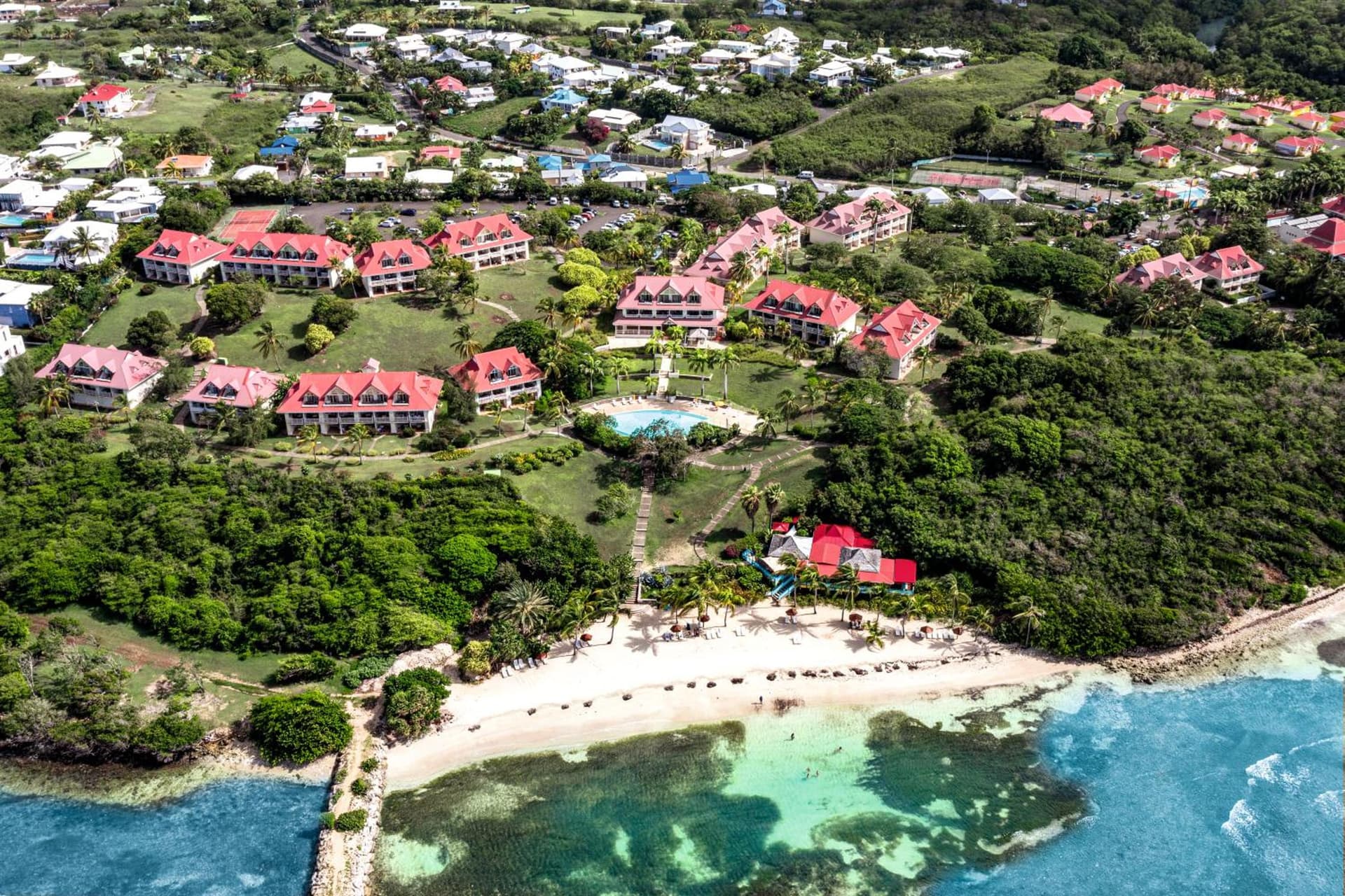 Résidence Pierre & Vacances Premium Les Tamarins - Photo 26