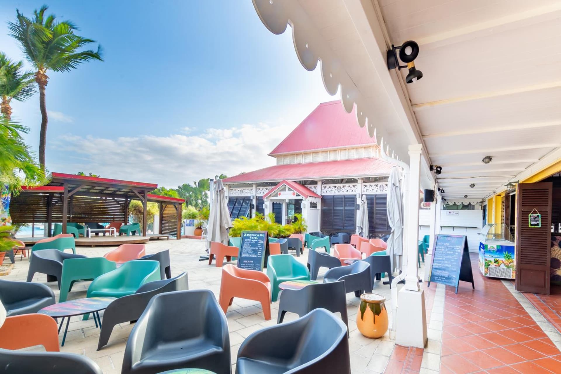 Résidence Pierre & Vacances Premium Les Tamarins - Photo 15