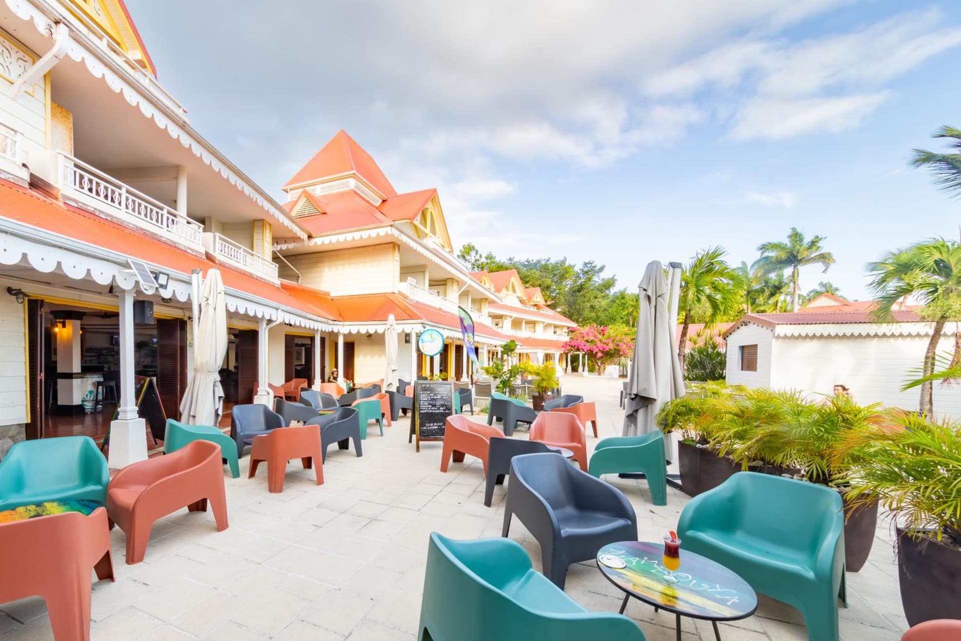 Résidence Pierre & Vacances Premium Les Tamarins - Photo 9