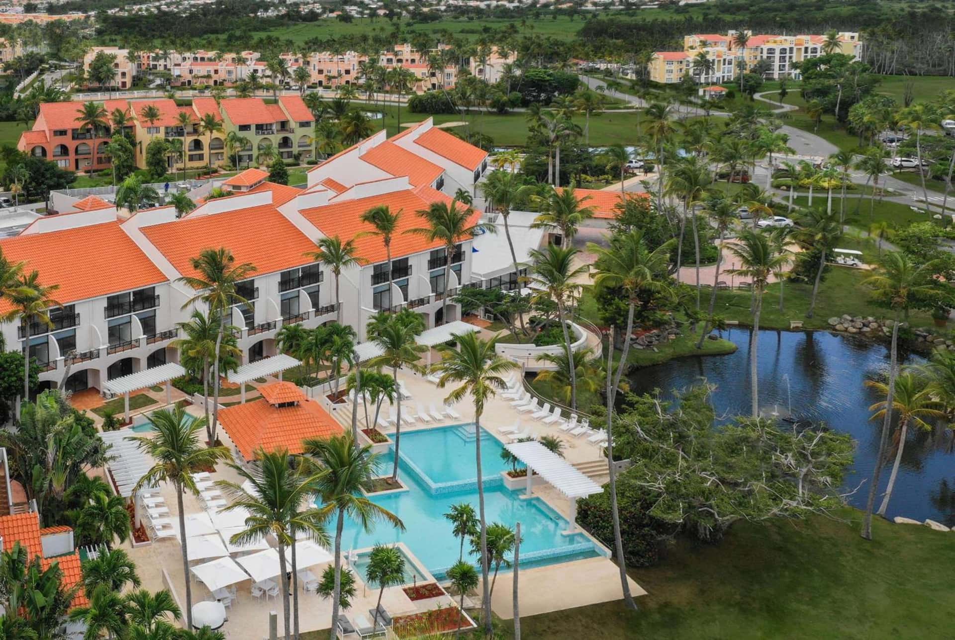 Wyndham Palmas Beach and Golf Boutique Resort - hotel in 170 Candelero Drive, Humacao