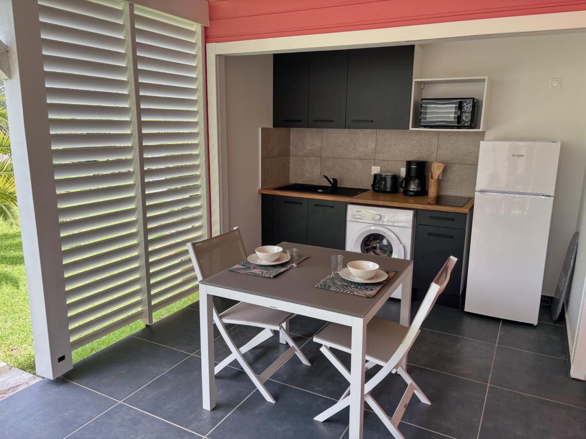 Kaz et Palmiers - Photo 6