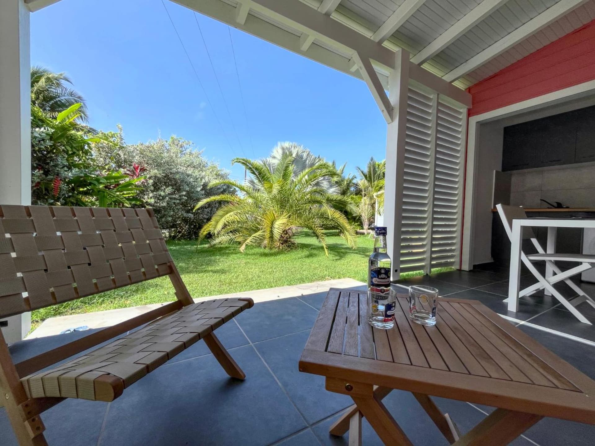 Kaz et Palmiers - Photo 5