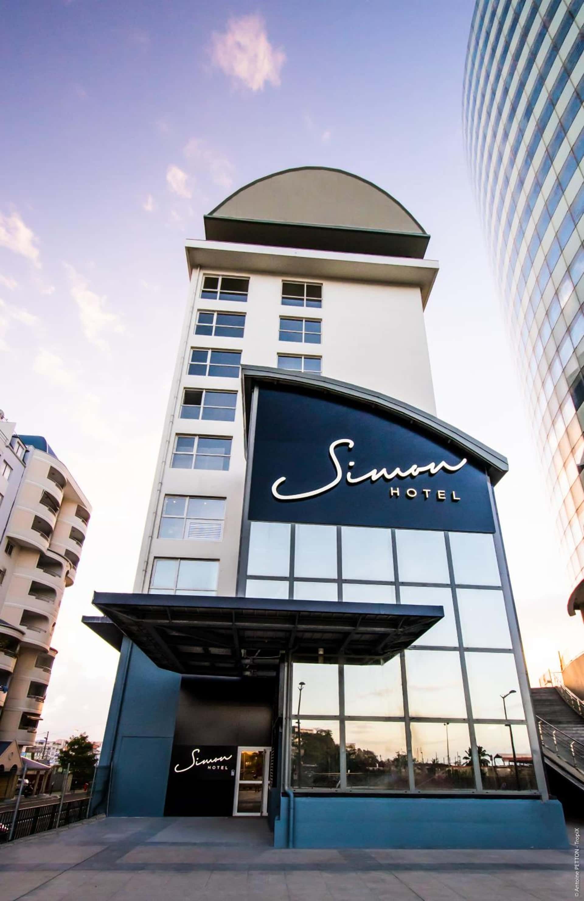 Simon Hotel - hotel in 1 rue Loulou BoisLaville, Fort-de-France