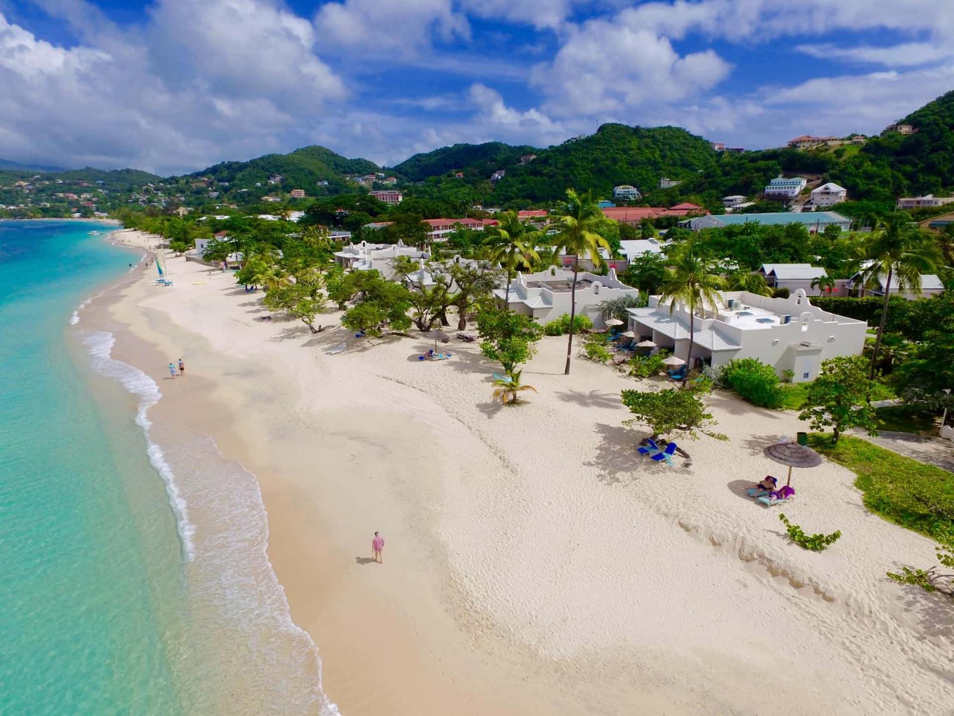 Spice Island Beach Resort - hotel in Grand Anse Beach, Saint Georgeʼs