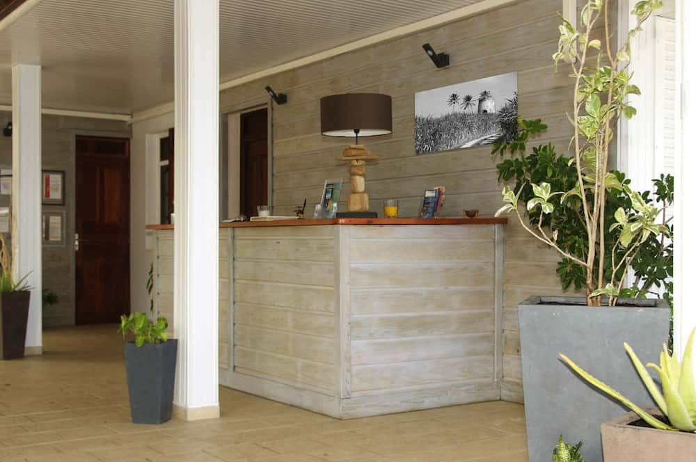 Hotel Le Soleil Levant - hotel in 42 Rue De La Marine, Capesterre-de-Marie-Galante