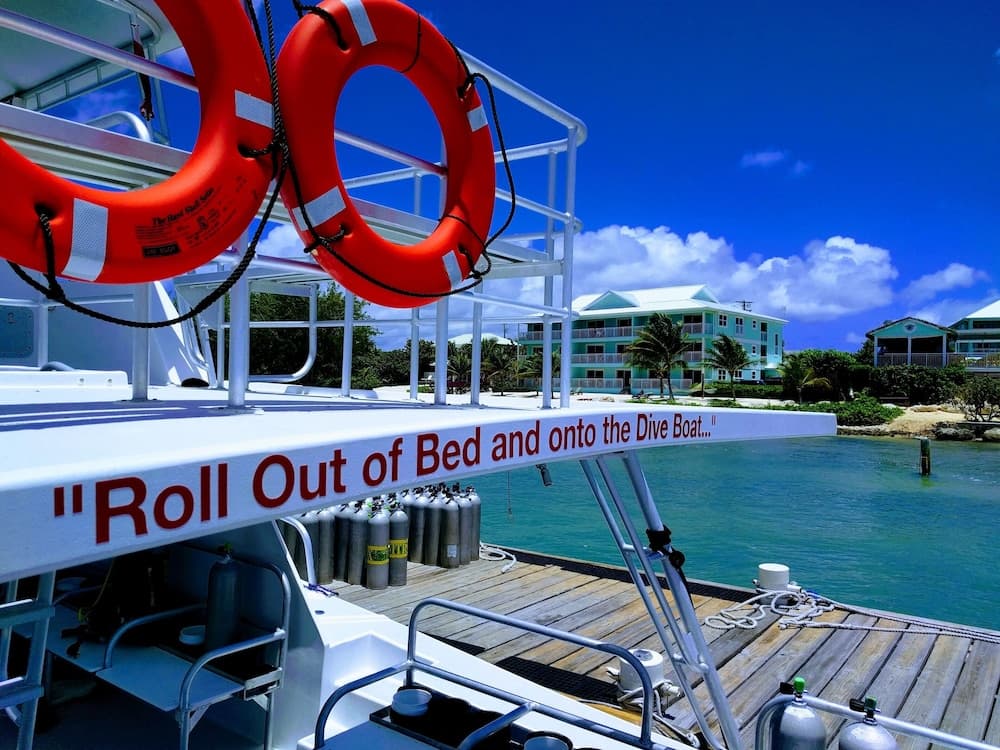 Compass Point Dive Resort - Photo 38