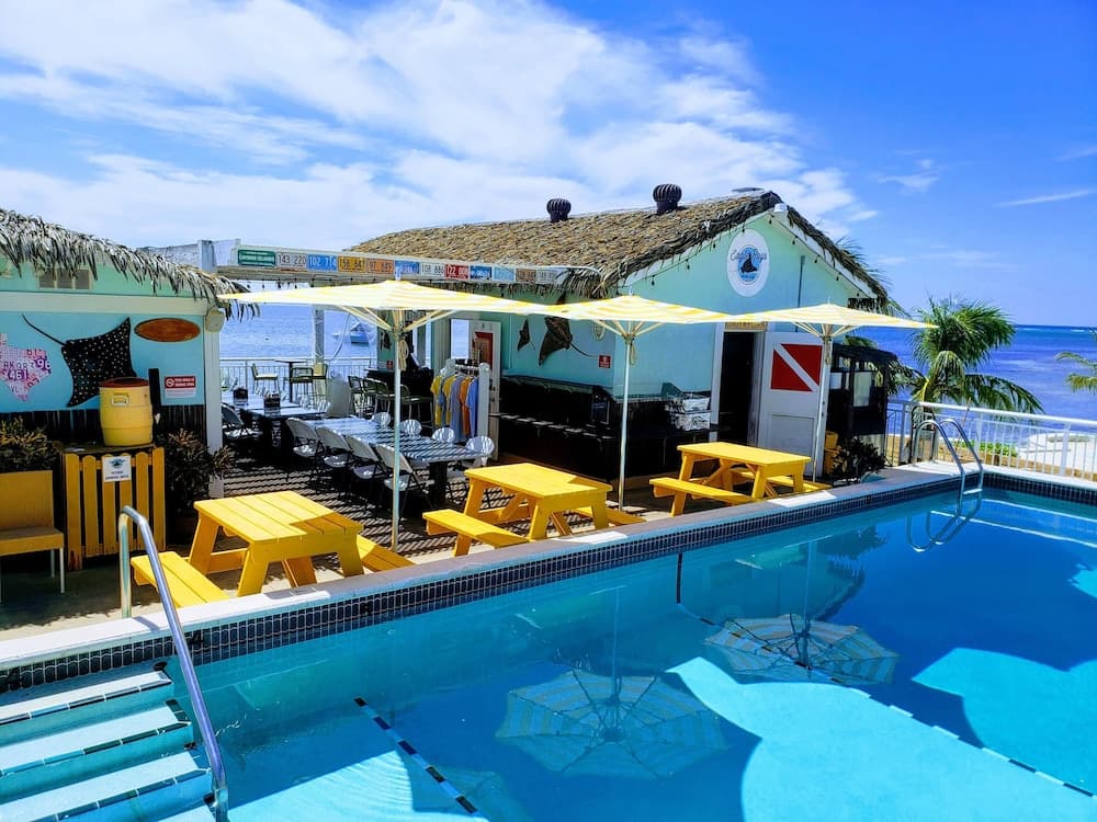 Compass Point Dive Resort - Photo 44