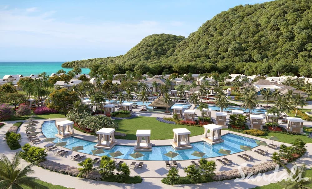 Sandals St. Vincent and the Grenadines Couples Only - Photo 34