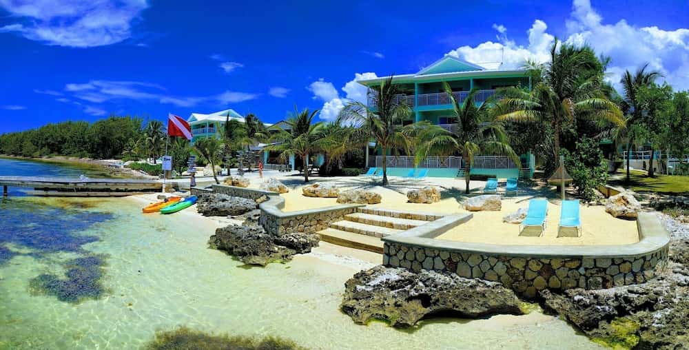 Compass Point Dive Resort - hotel in 346 Austin Conolly Drive, East End