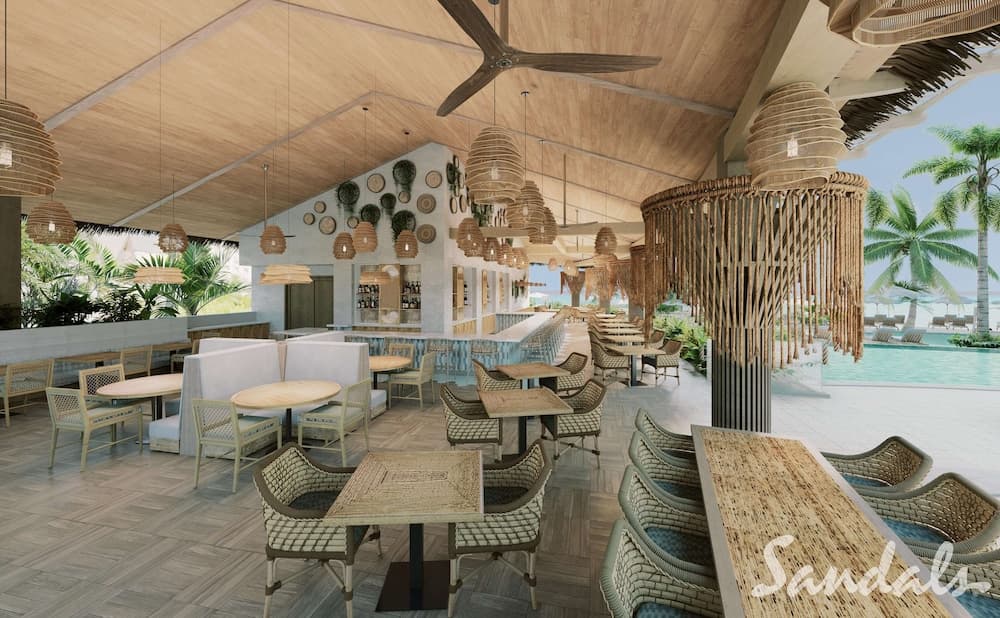 Sandals St. Vincent and the Grenadines Couples Only - Photo 47