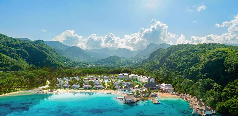 Sandals St. Vincent and the Grenadines Couples Only - hotel in Buccament Bay Valley, Kingstown