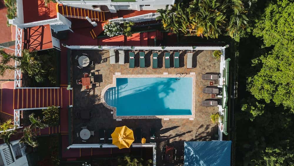 Grenadine House - hotel in Kingstown Park, Kingstown