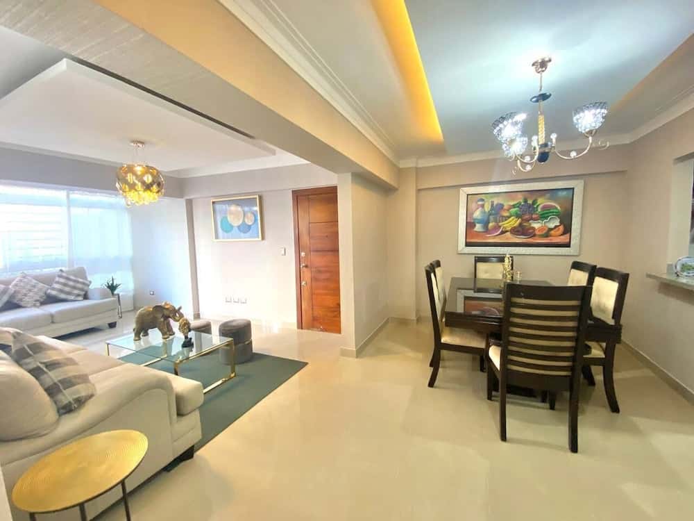 Calido Apartamento Santo Domingo - hotel in Calle La Vaguada, Santo Domingo