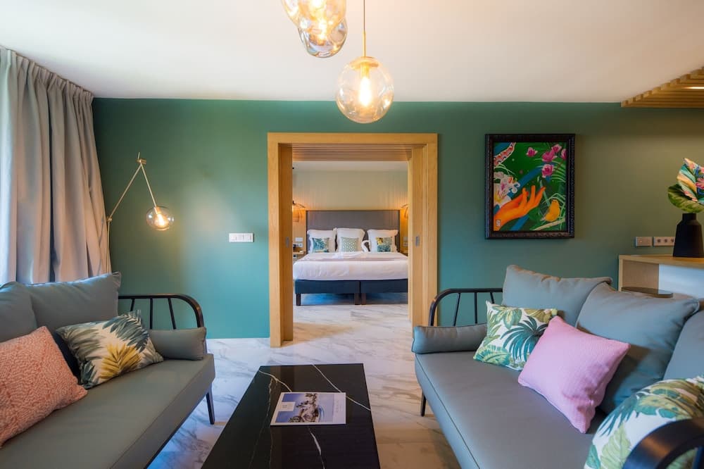 Hotel La Pagerie - Photo 29